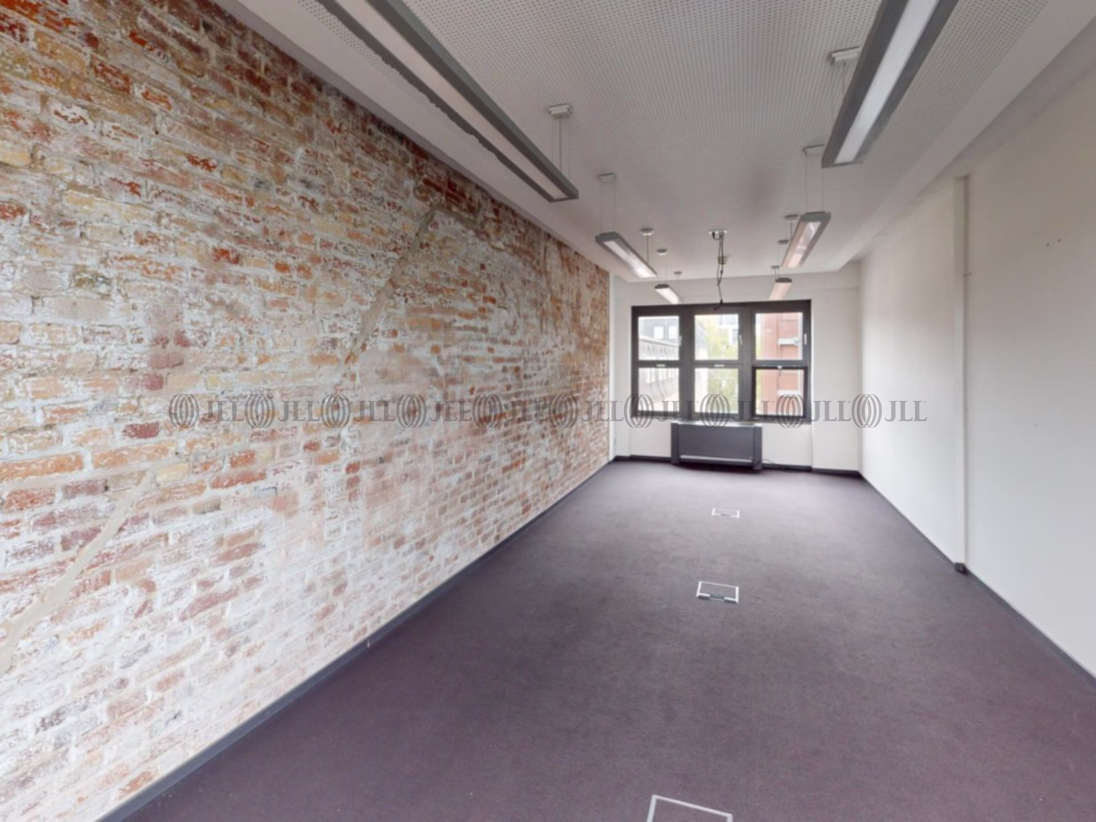 Büroimmobilie - Frankfurt am Main, Ostend - F2504