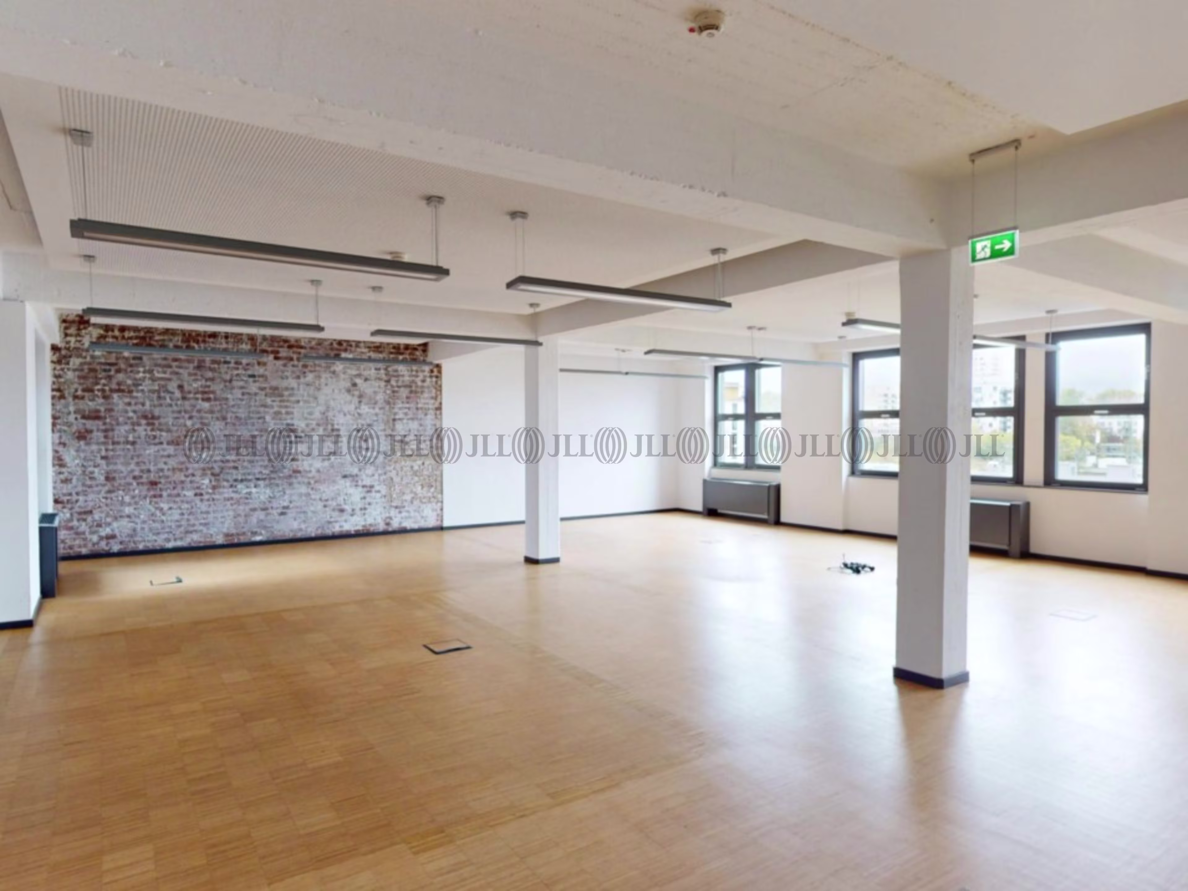 Büroimmobilie - Frankfurt am Main, Ostend - F2504