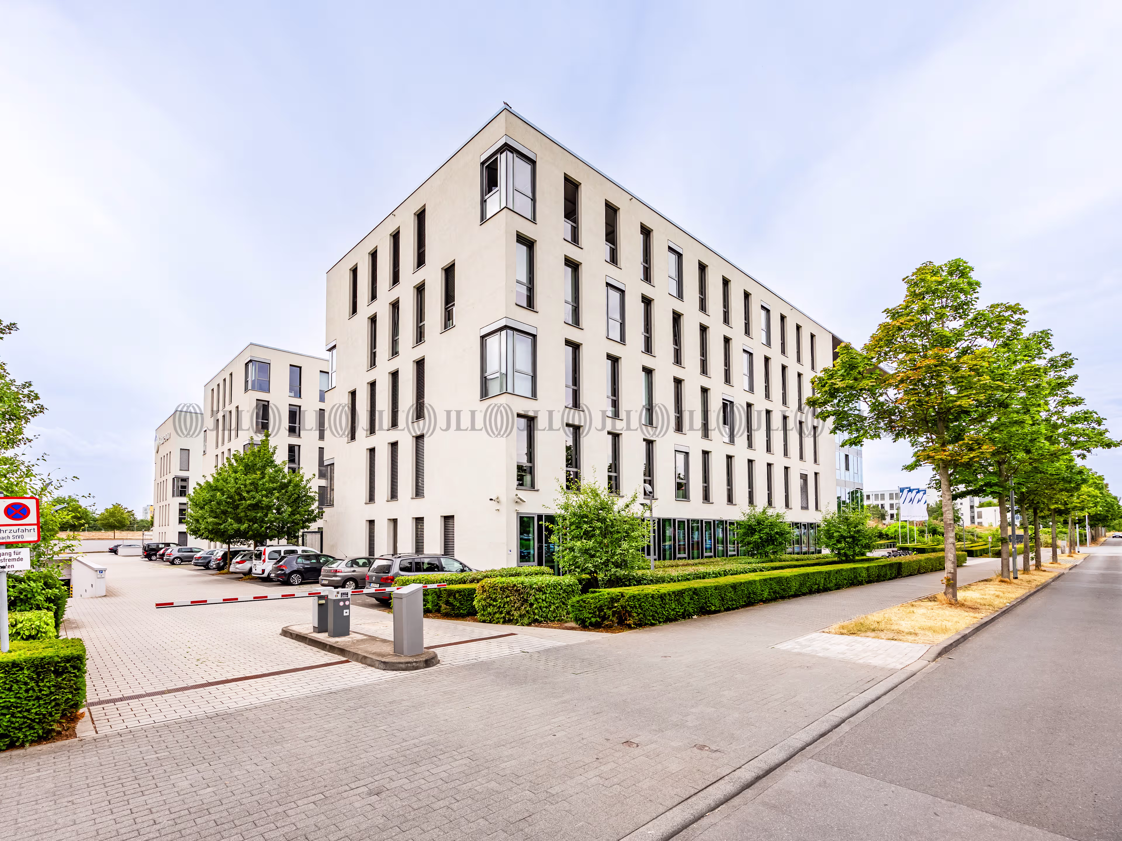 Büroimmobilie - Mainz, Bretzenheim - F3139