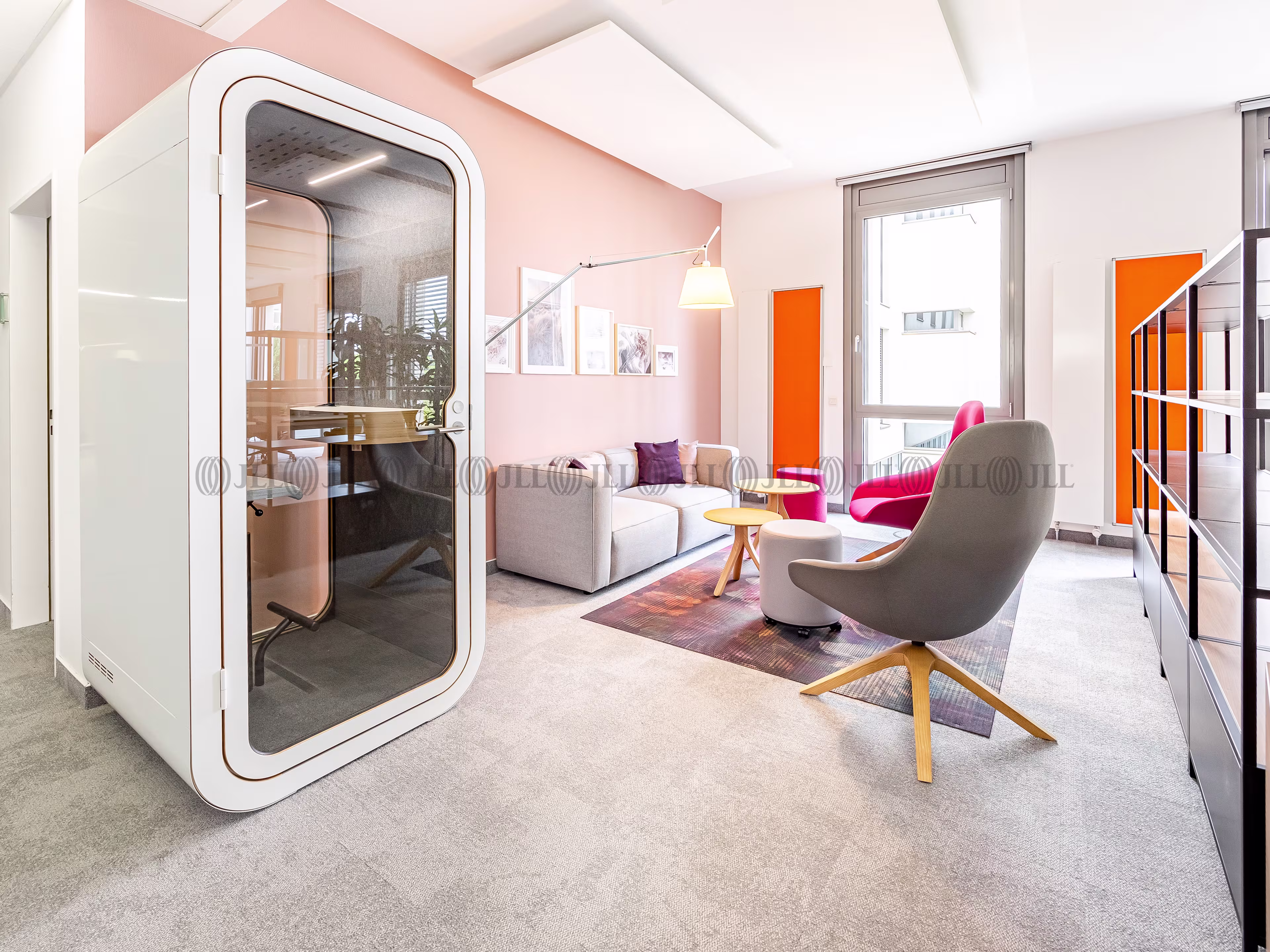 Büroimmobilie - Mainz, Bretzenheim - F3139