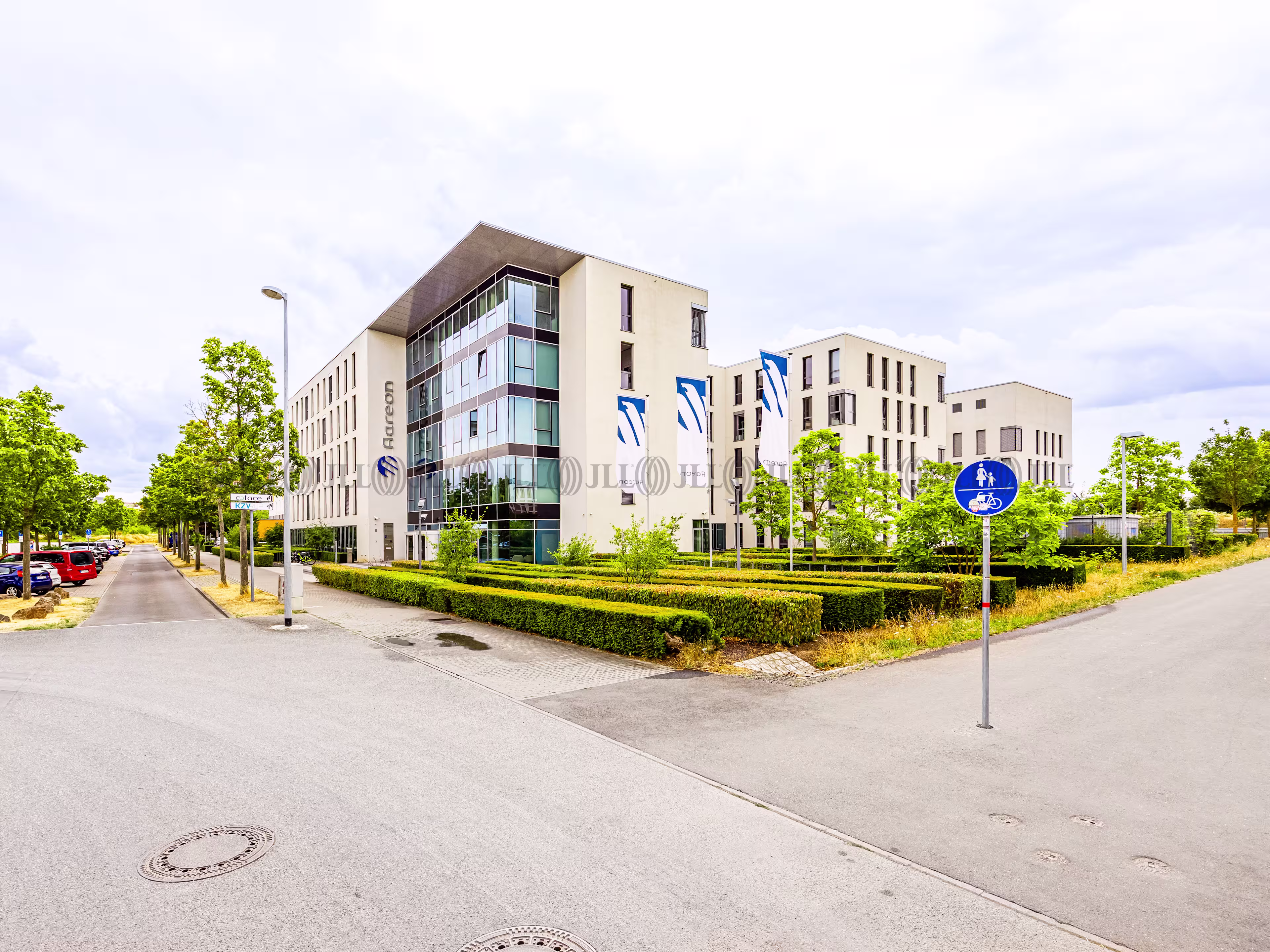 Büroimmobilie - Mainz, Bretzenheim - F3139