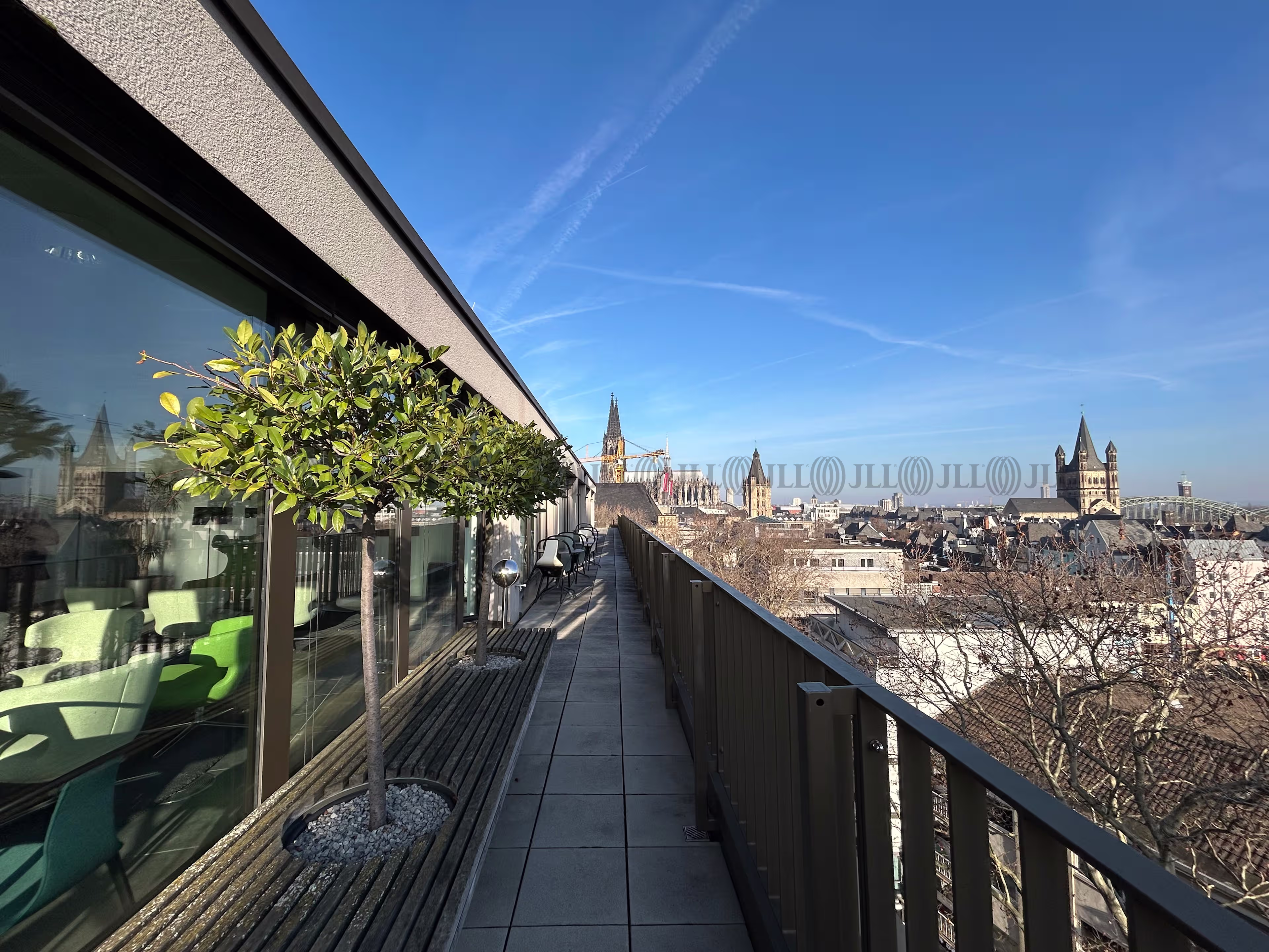 Büroimmobilie - Köln, Altstadt-Nord - K0217