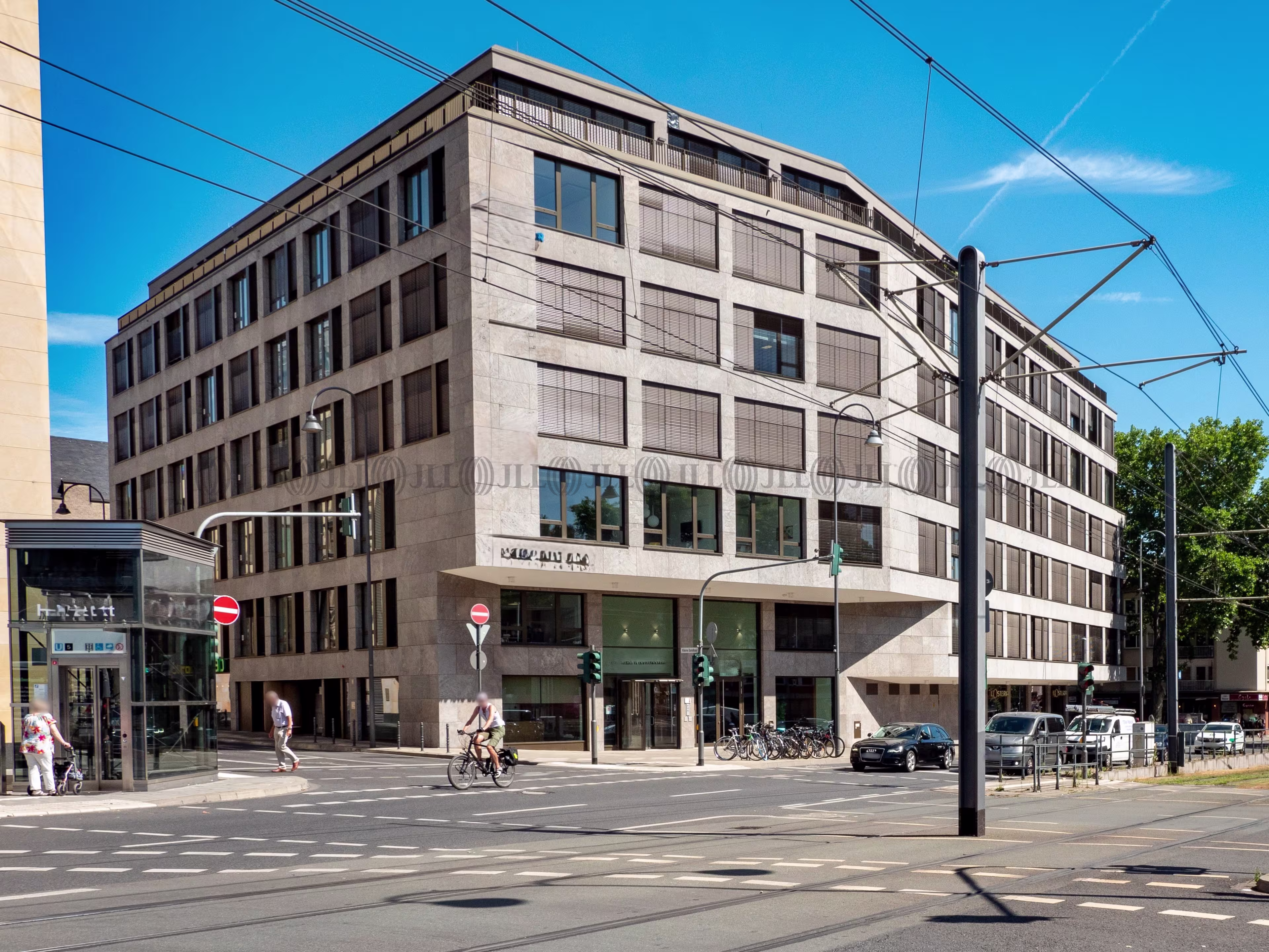 Büroimmobilie - Köln, Altstadt-Nord - K0217 Büroimmobilie - Köln, Altstadt-Nord - K0217