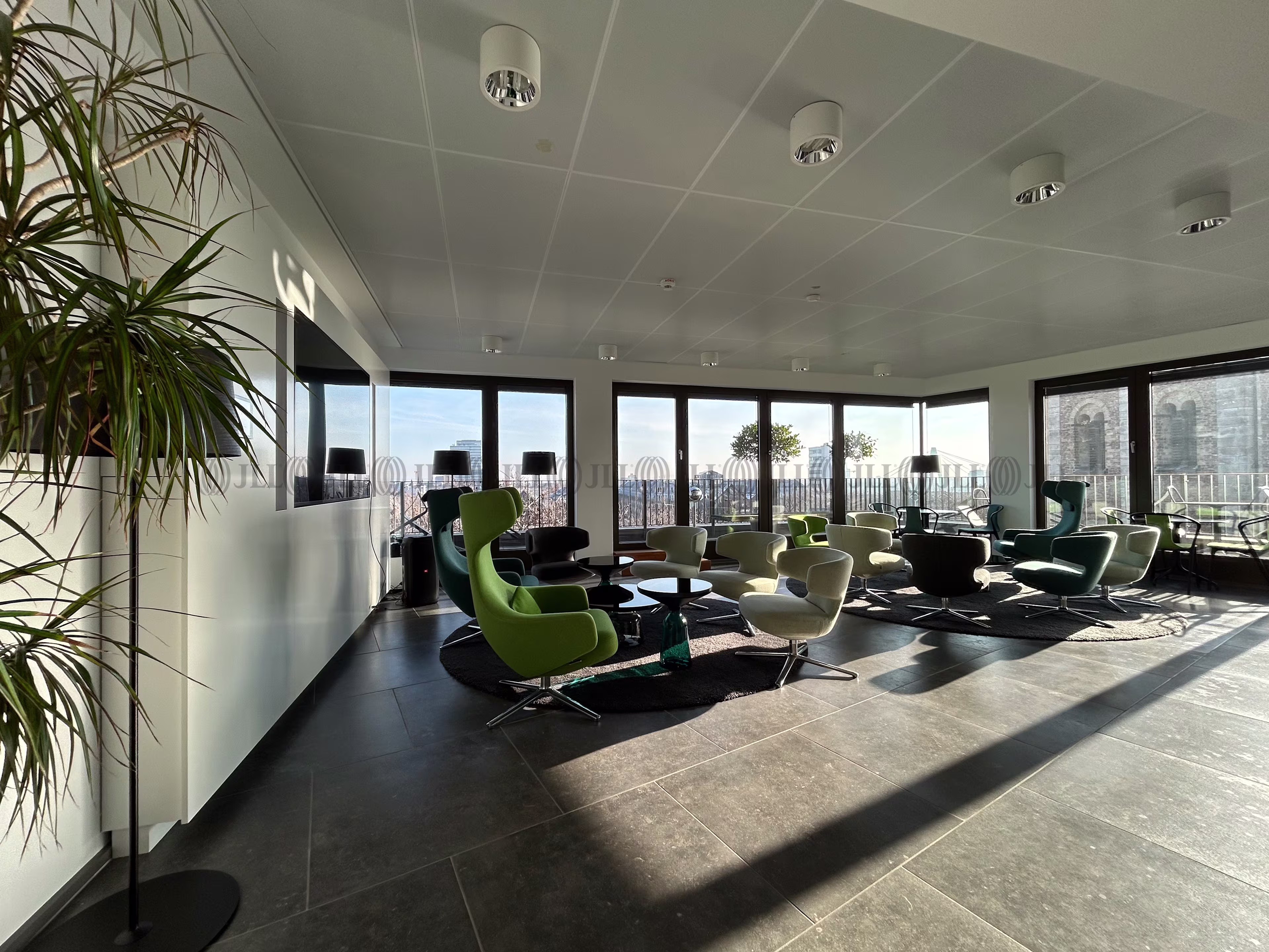 Büroimmobilie - Köln, Altstadt-Nord - K0217