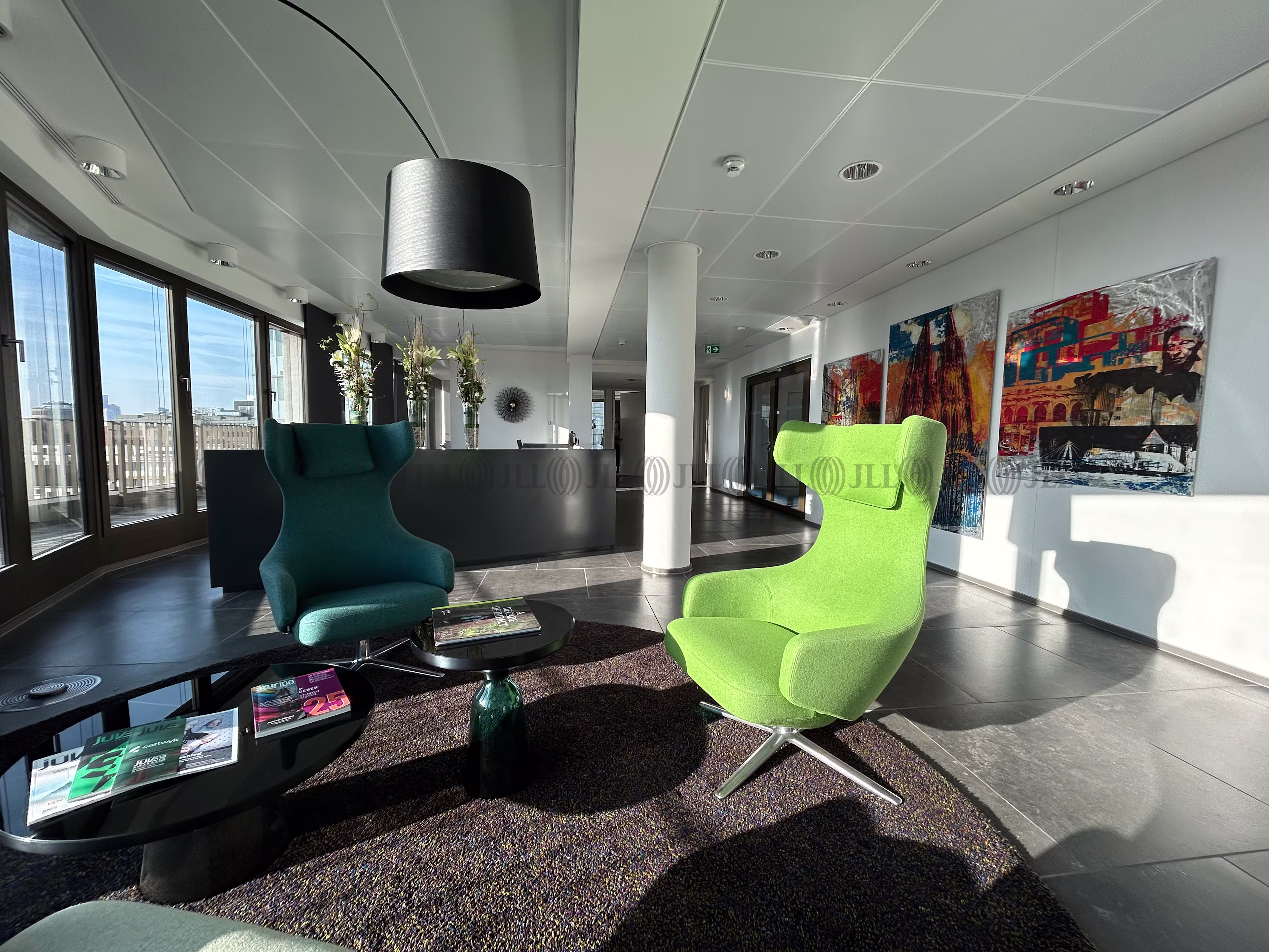 Büroimmobilie - Köln, Altstadt-Nord - K0217