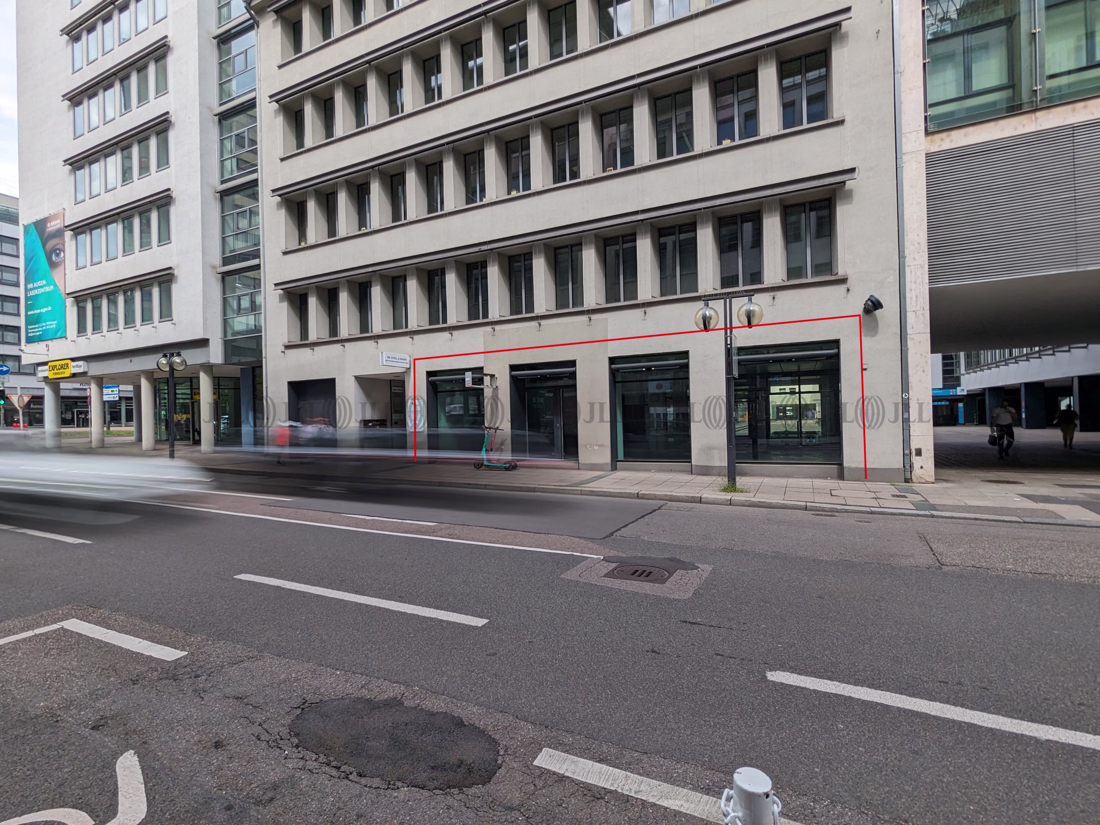 Büroimmobilie - Stuttgart, Mitte - S0001