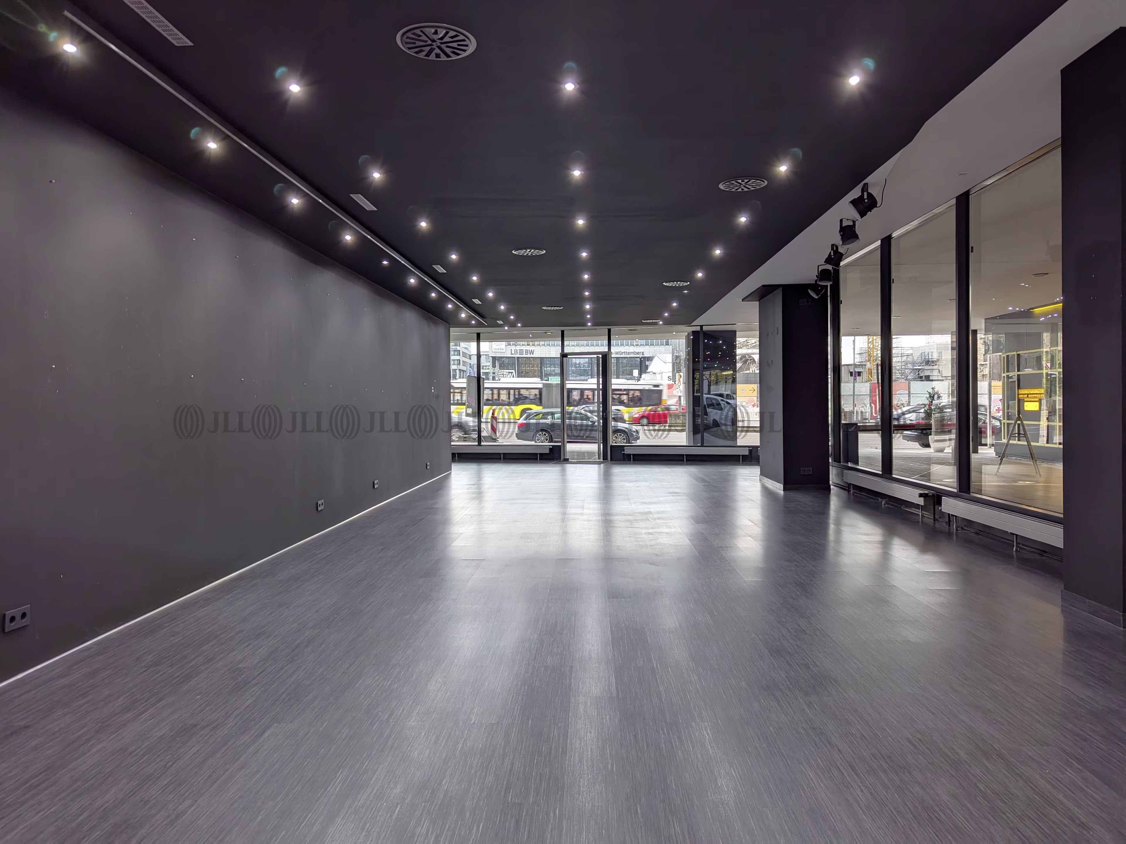 Büroimmobilie - Stuttgart, Mitte - S0001