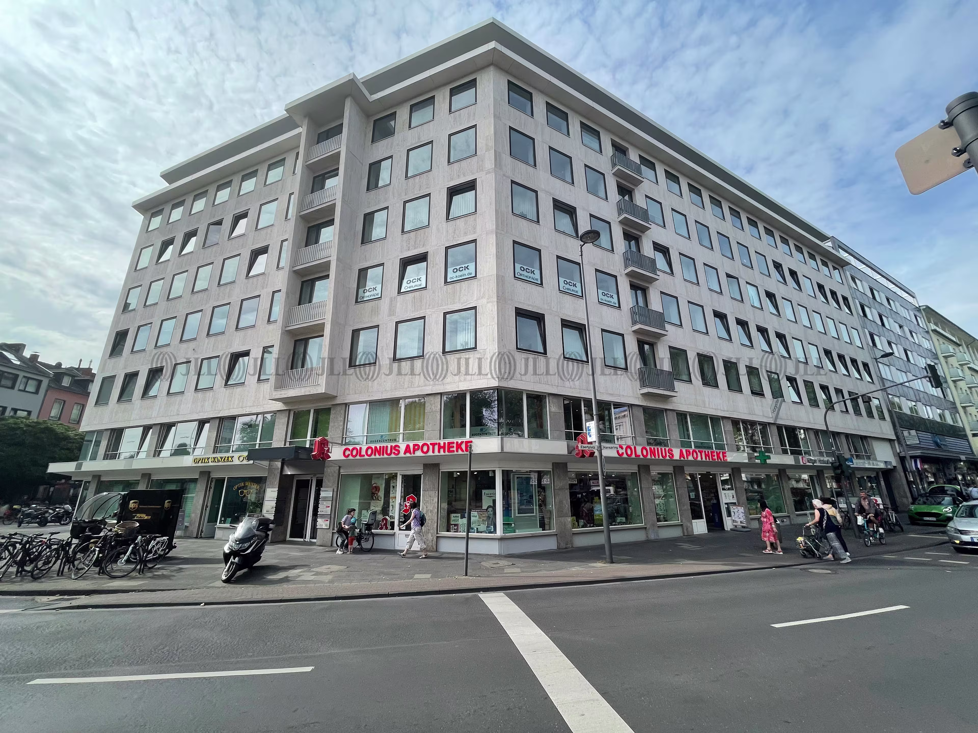 Büroimmobilie - Köln, Neustadt-Nord - K1907
