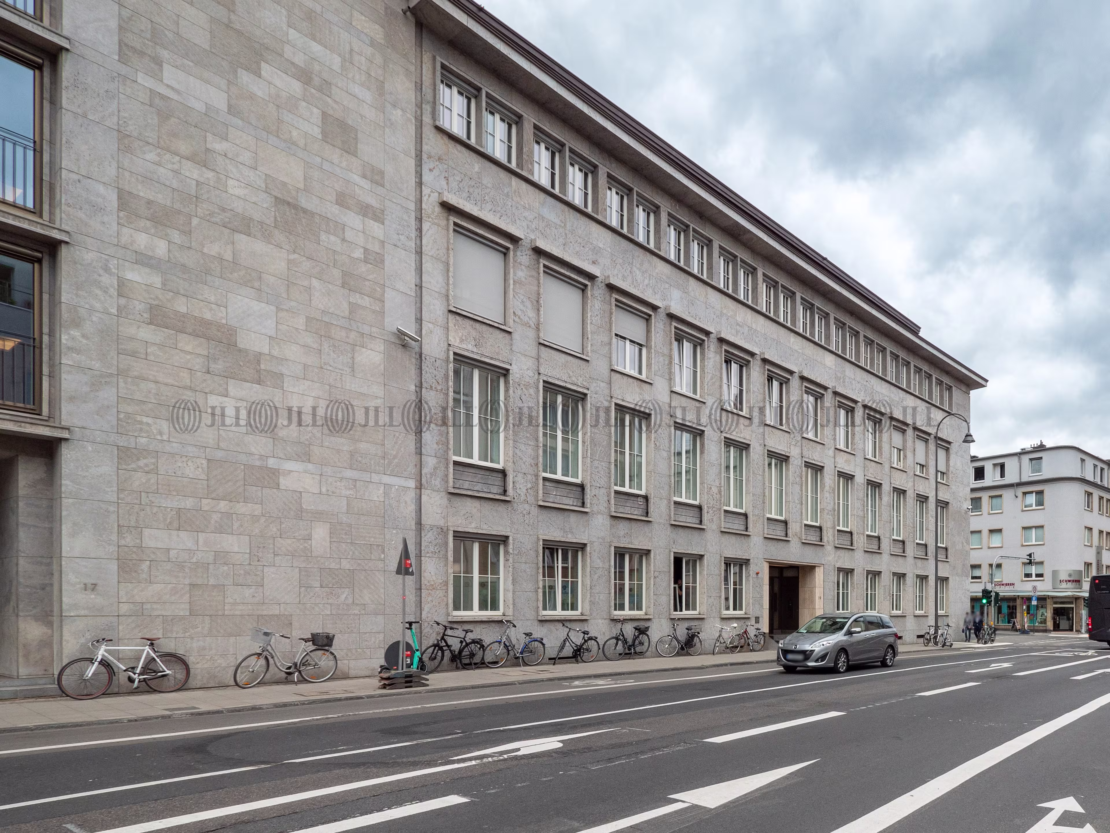 Büroimmobilie - Köln, Altstadt-Nord - K0669 Büroimmobilie - Köln, Altstadt-Nord - K0669