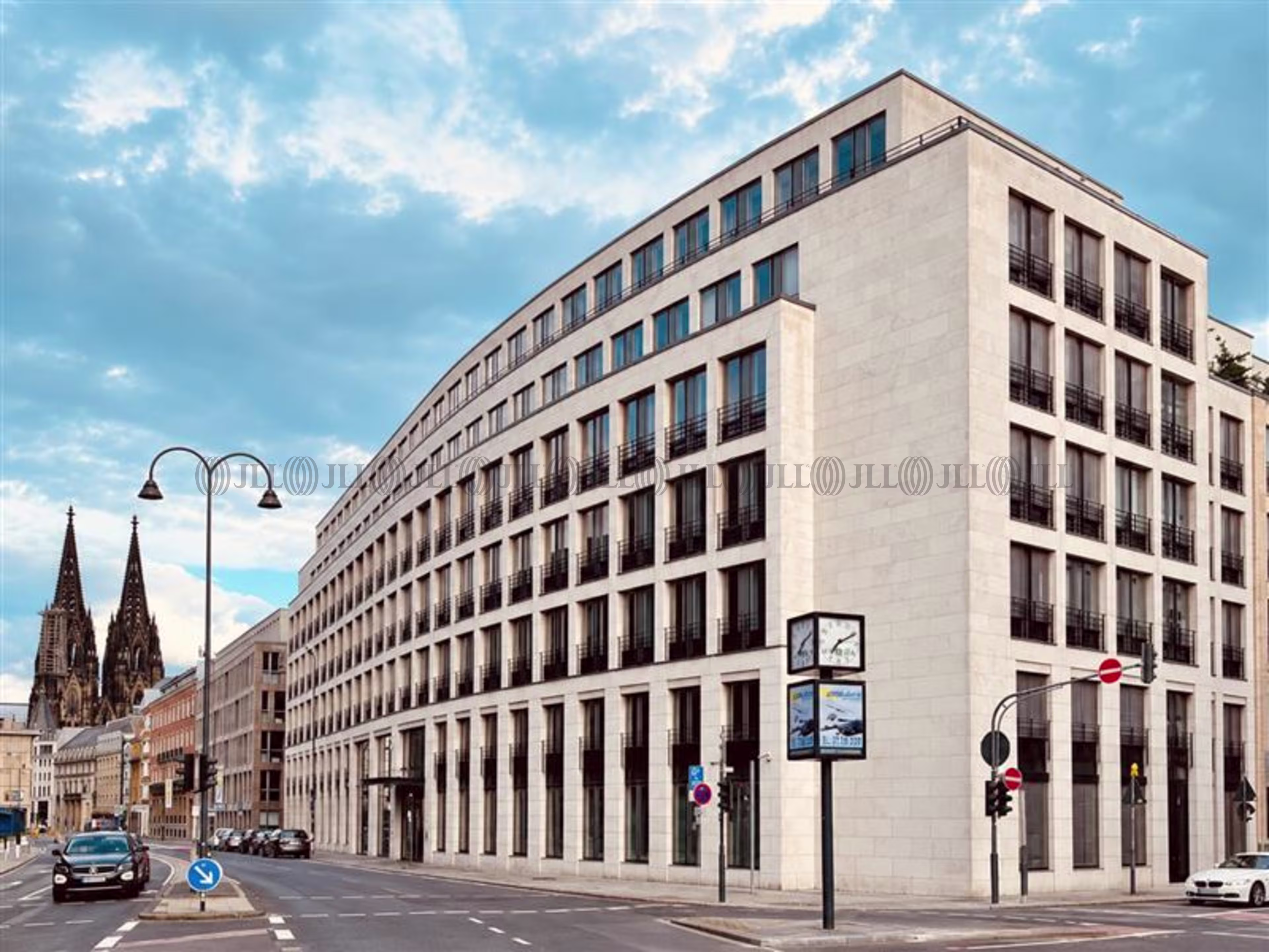 Büroimmobilie - Köln, Altstadt-Nord - K0502