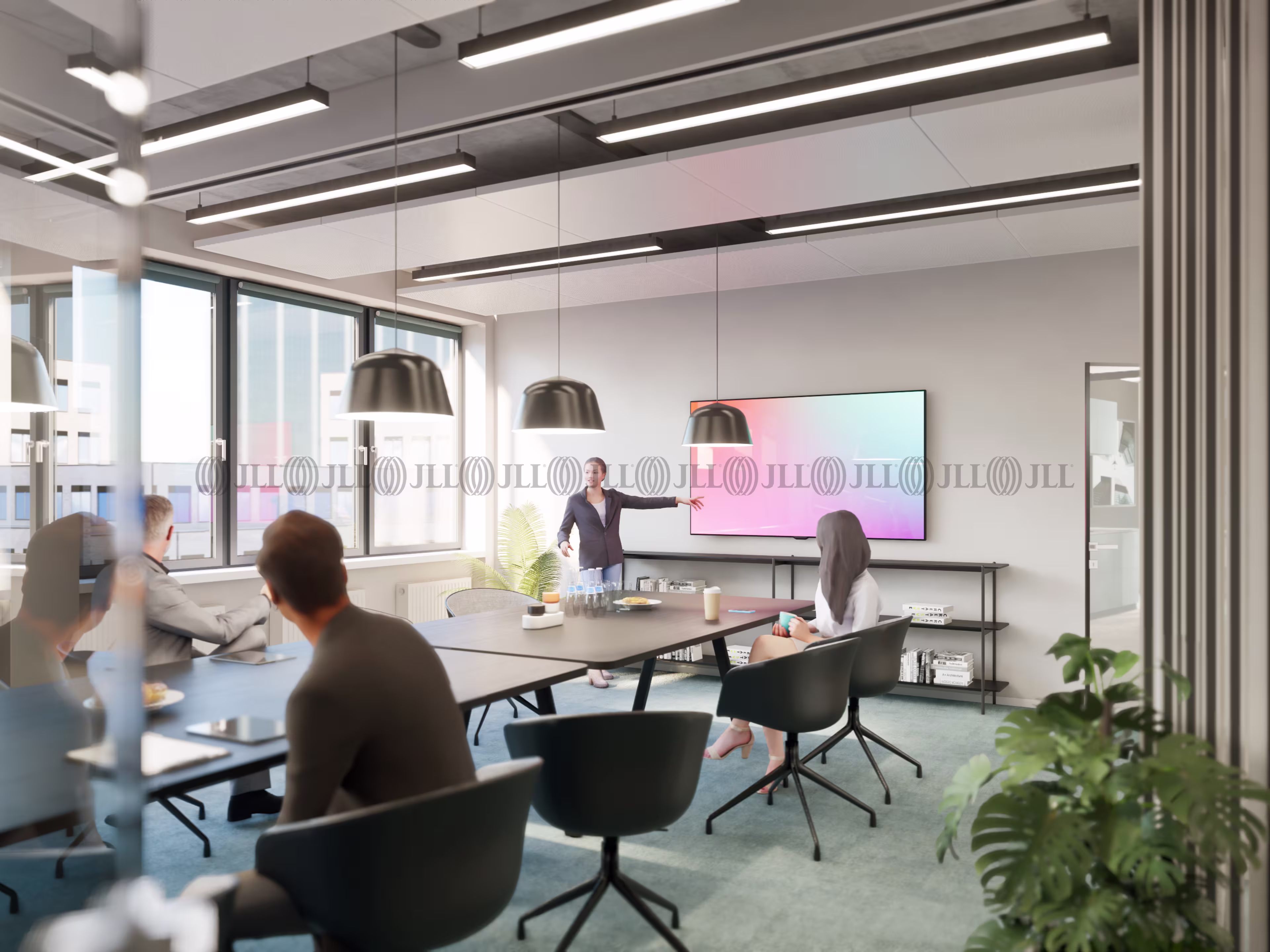 Büroimmobilie - Frankfurt am Main, Bahnhofsviertel - F0017 Büroimmobilie - Frankfurt am Main, Bahnhofsviertel - F0017