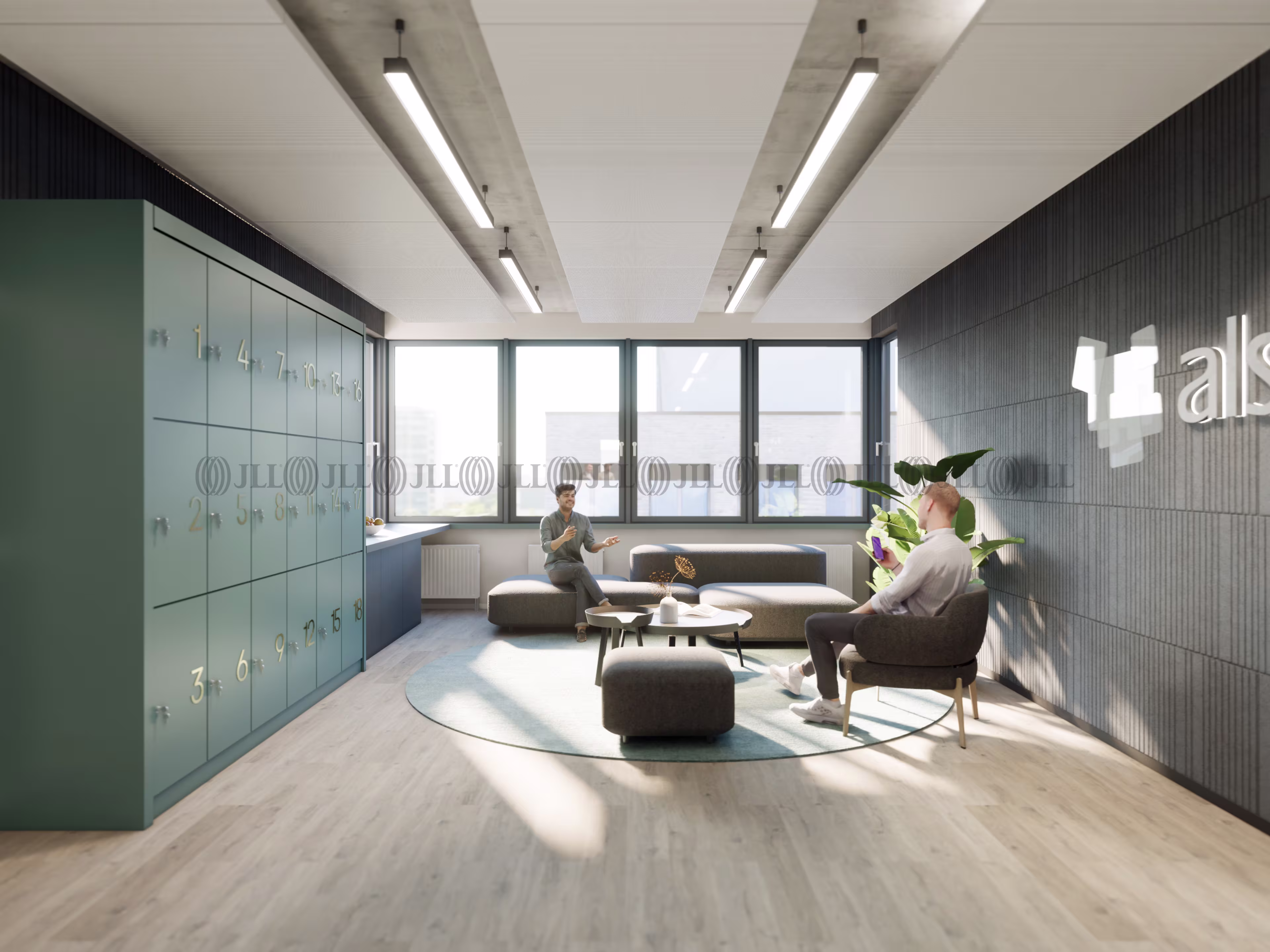 Büroimmobilie - Frankfurt am Main, Bahnhofsviertel - F0017 Büroimmobilie - Frankfurt am Main, Bahnhofsviertel - F0017