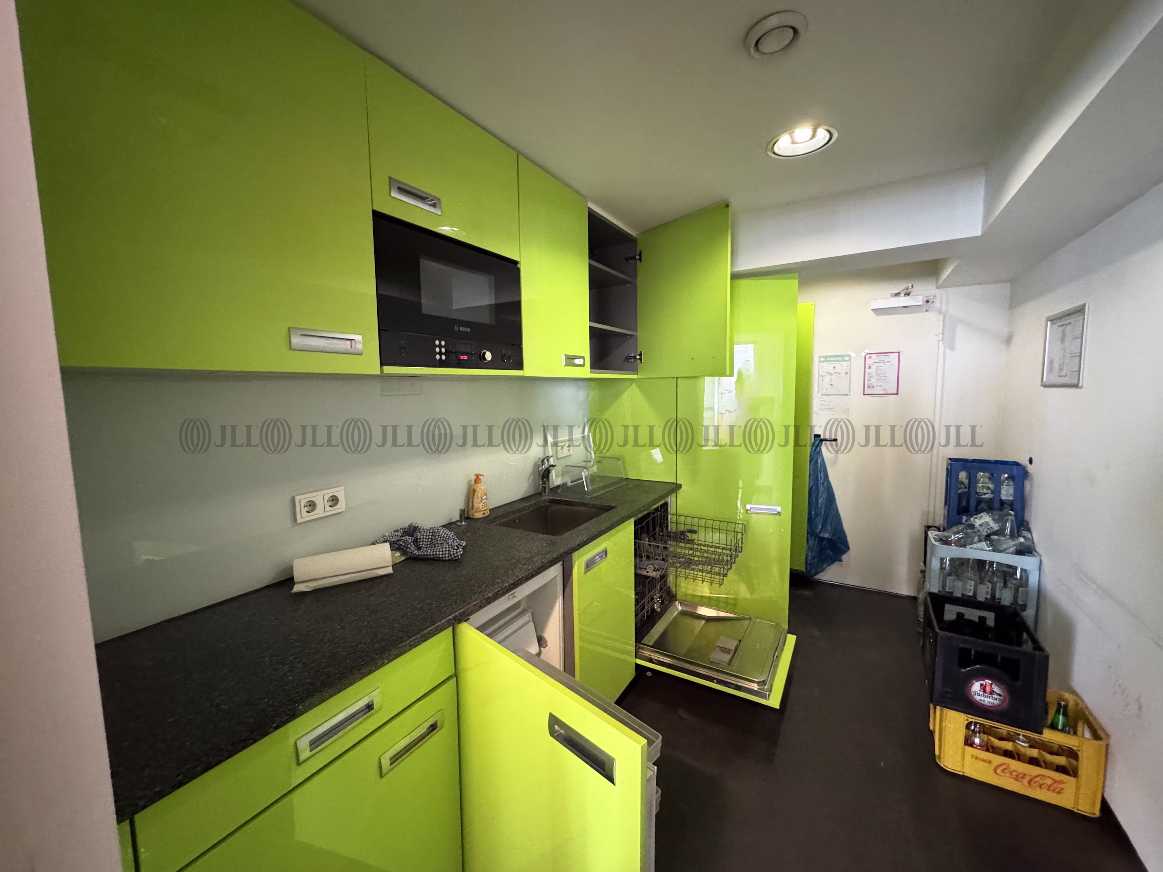 Büroimmobilie - Düsseldorf, Stadtmitte - D0701