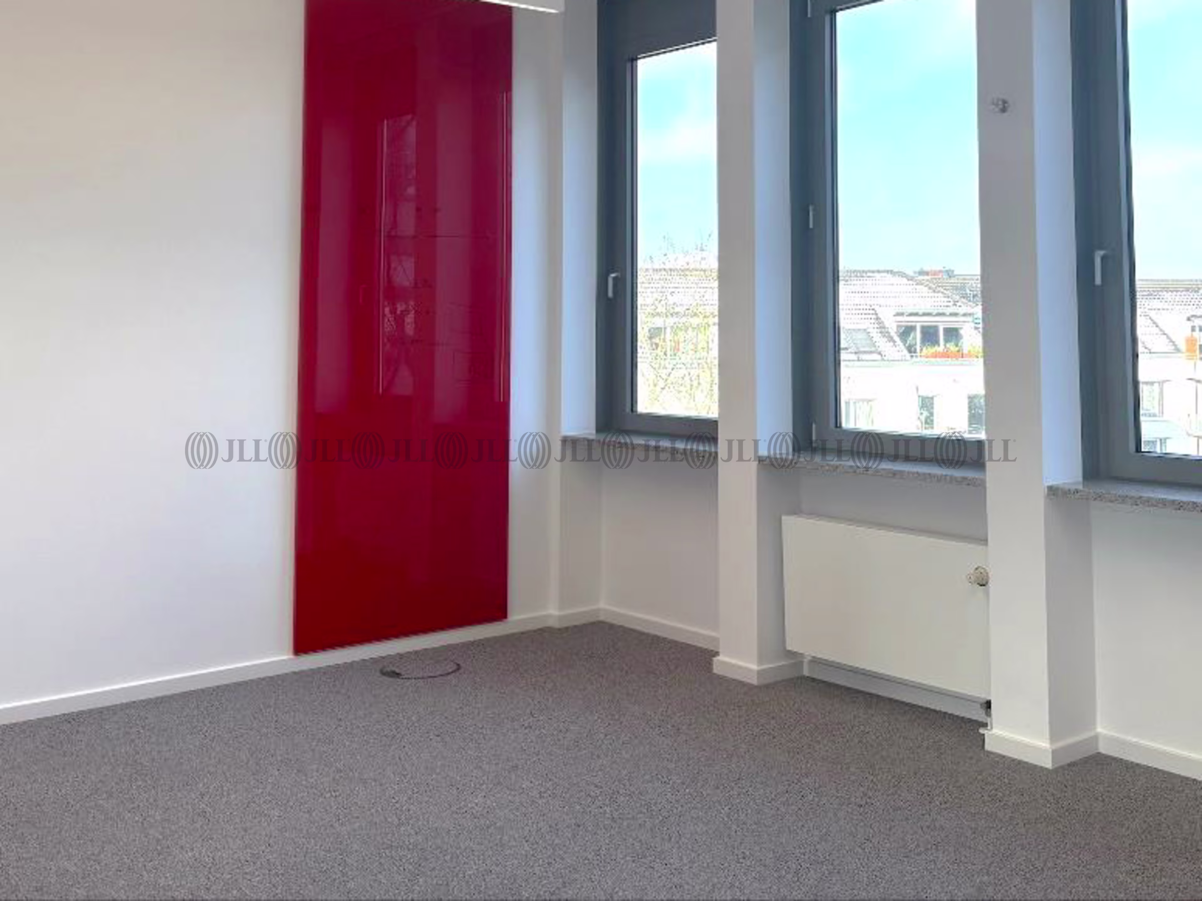 Büroimmobilie - Düsseldorf, Unterrath - D1123
