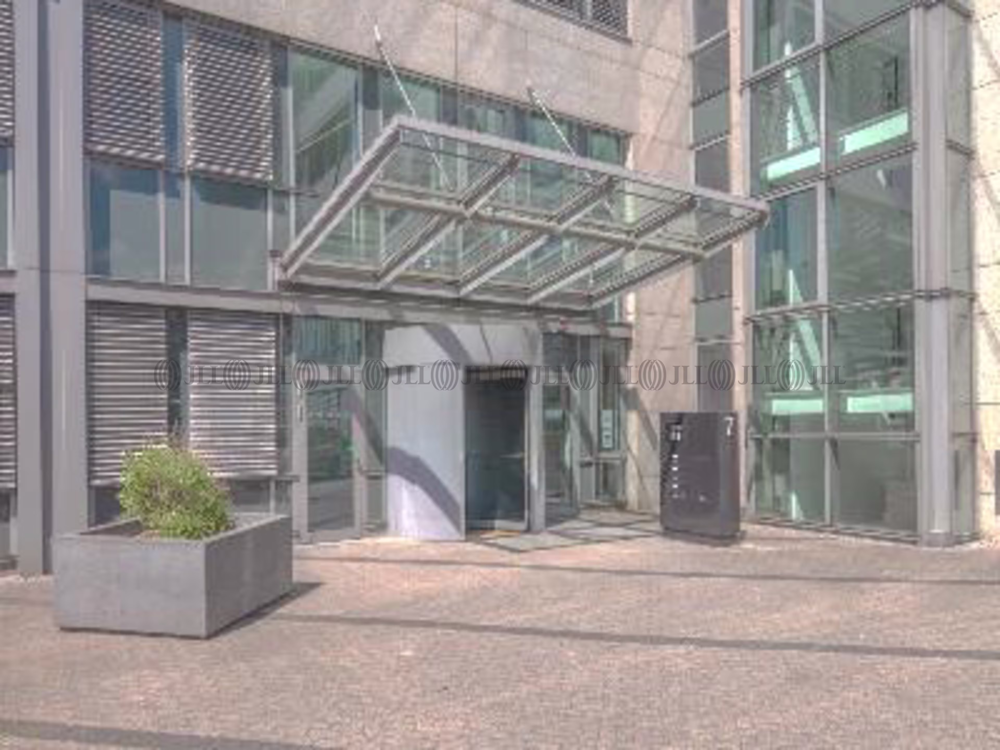 Büroimmobilie - Düsseldorf, Unterrath - D1123