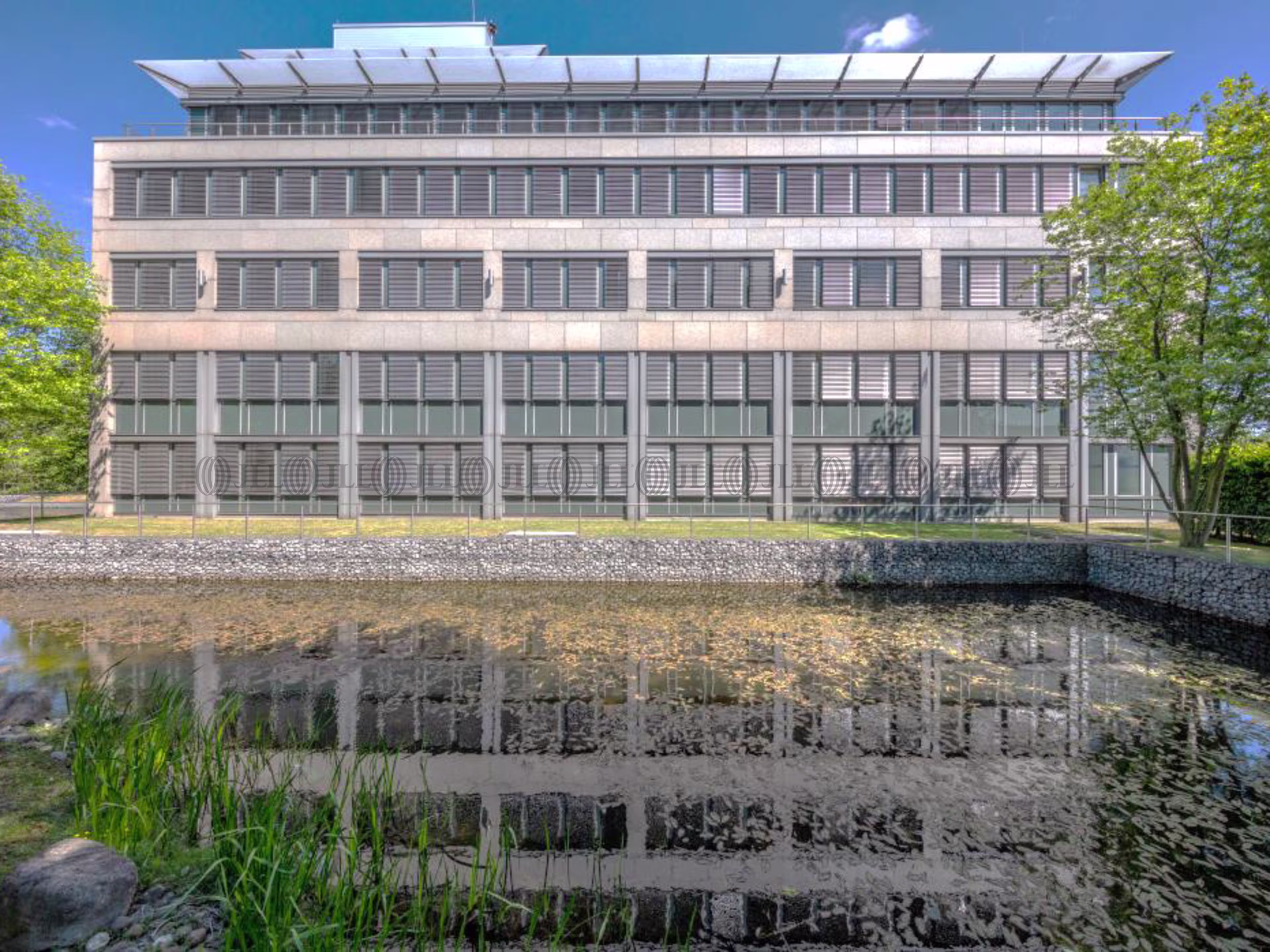 Büroimmobilie - Düsseldorf, Unterrath - D1123