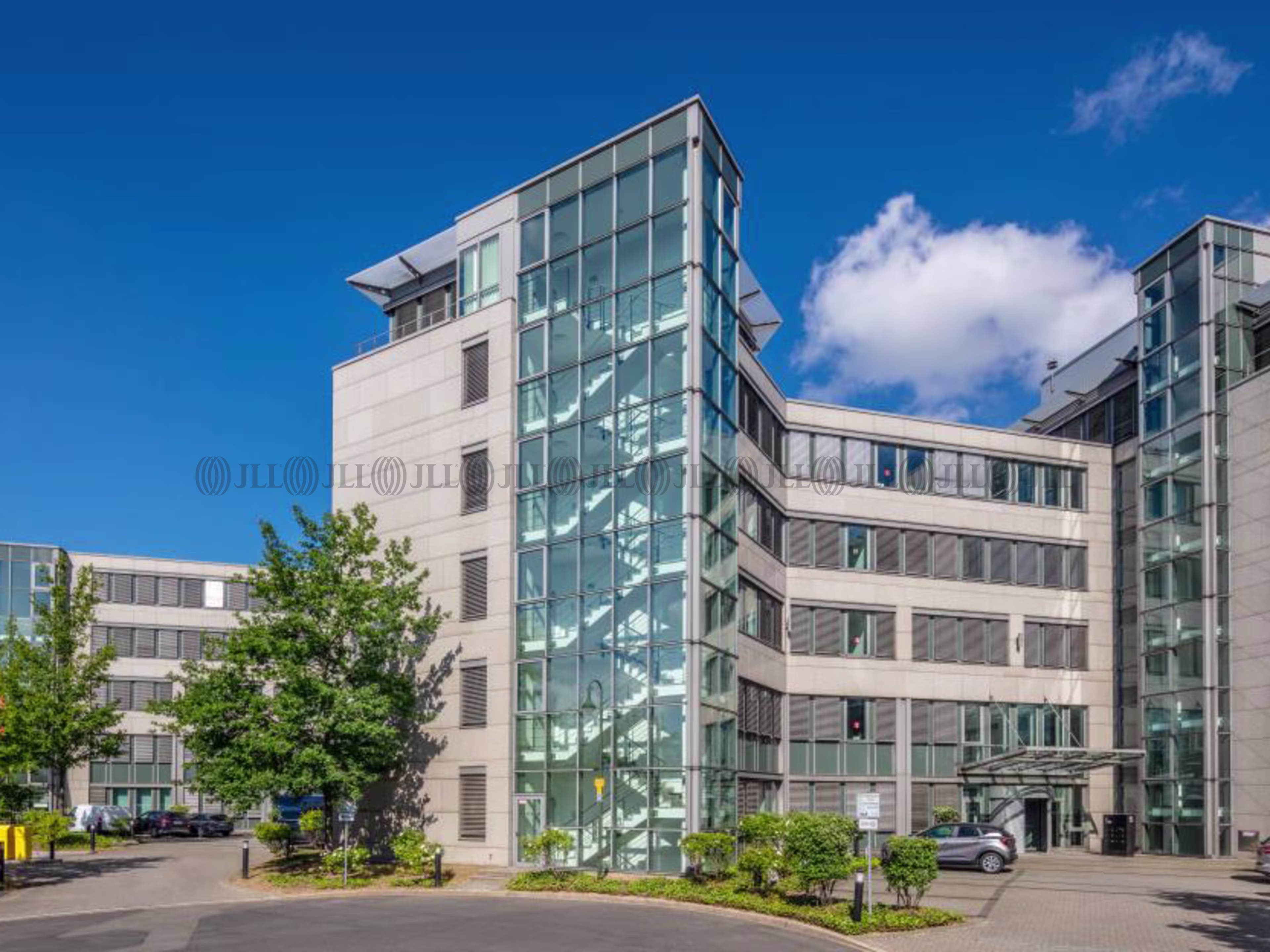 Büroimmobilie - Düsseldorf, Unterrath - D1123