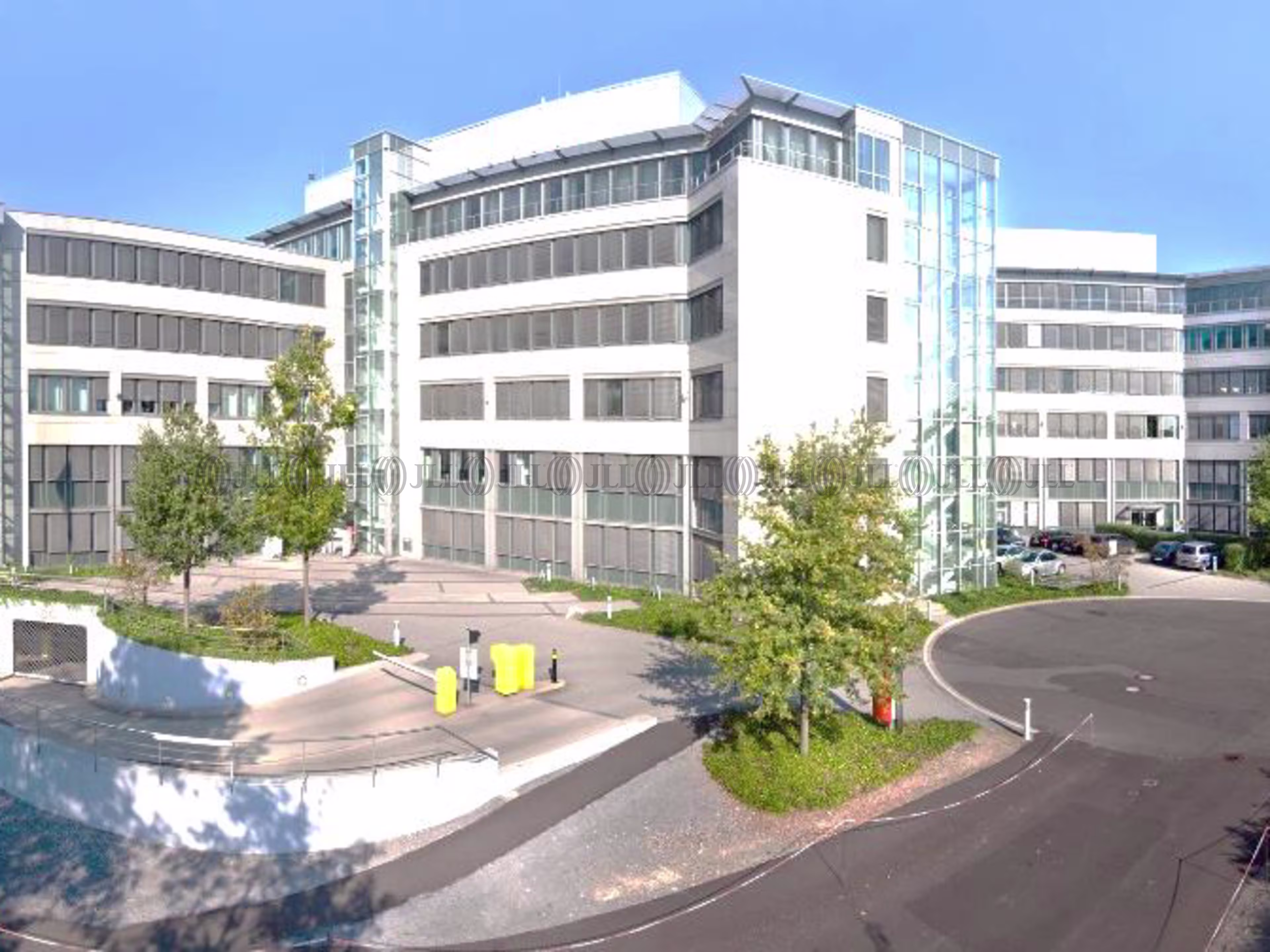 Büroimmobilie - Düsseldorf, Unterrath - D1123