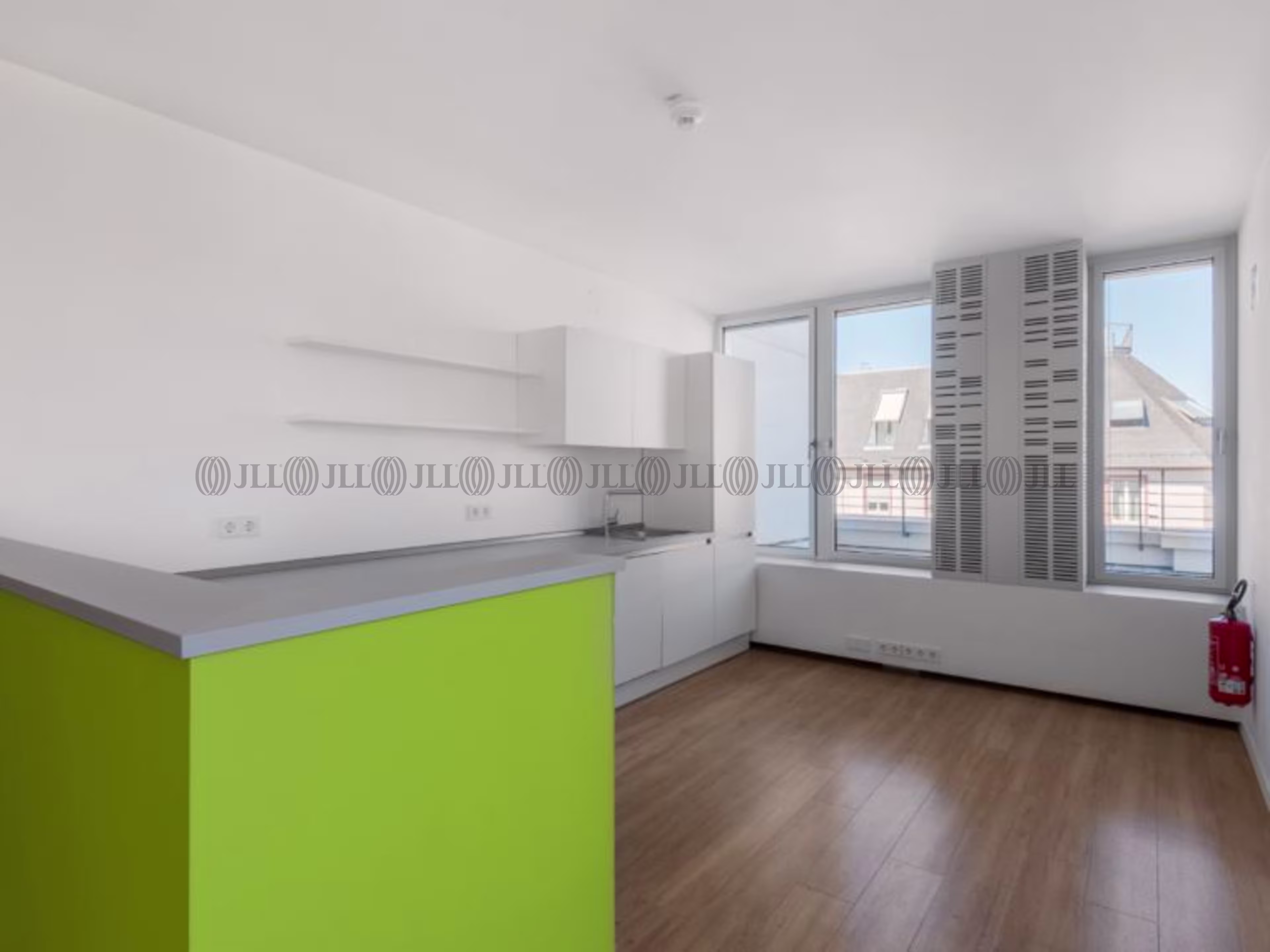 Büroimmobilie - Frankfurt am Main, Westend-Süd - F1072