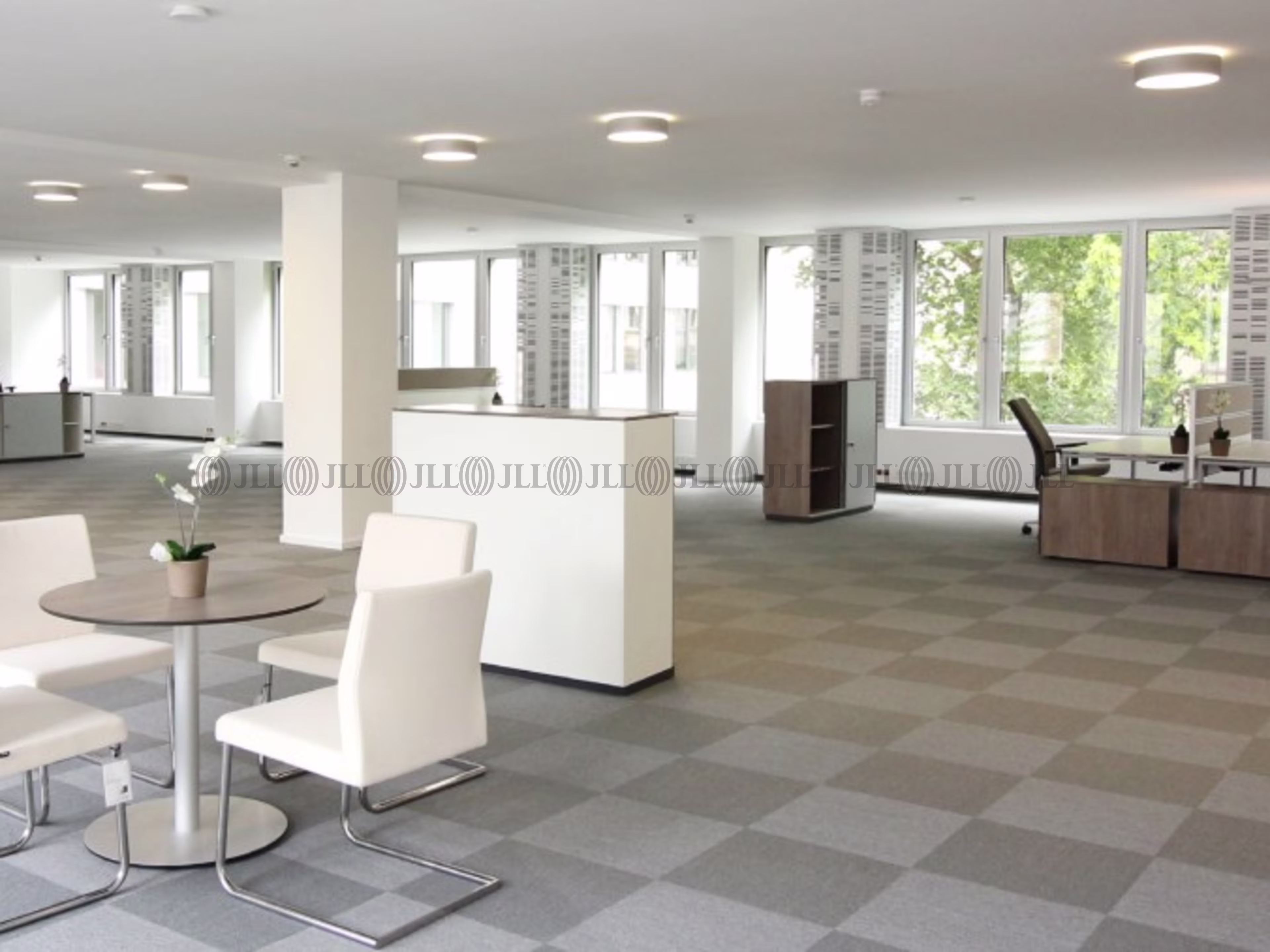 Büroimmobilie - Frankfurt am Main, Westend-Süd - F1072