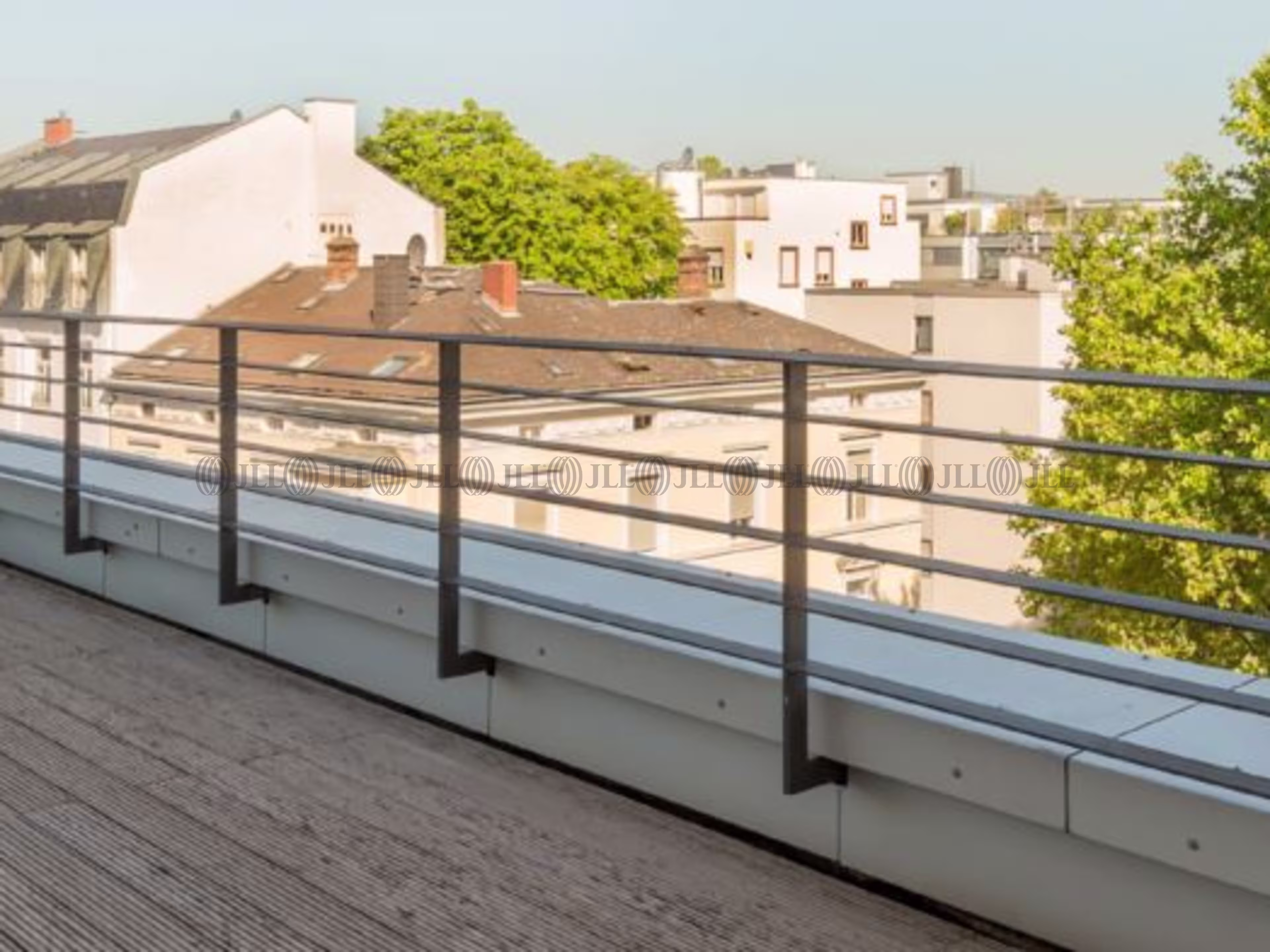 Büroimmobilie - Frankfurt am Main, Westend-Süd - F1072