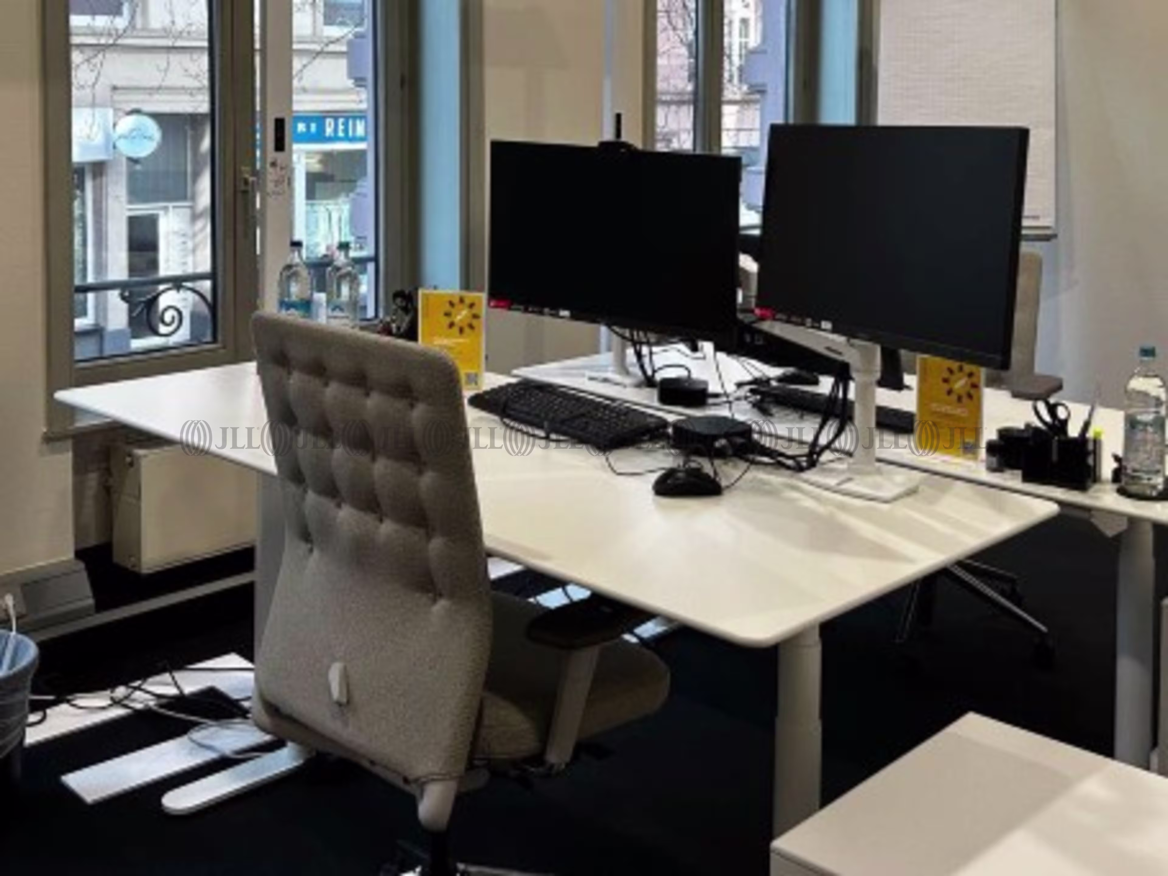 Büroimmobilie - Frankfurt am Main, Westend-Süd - F2821