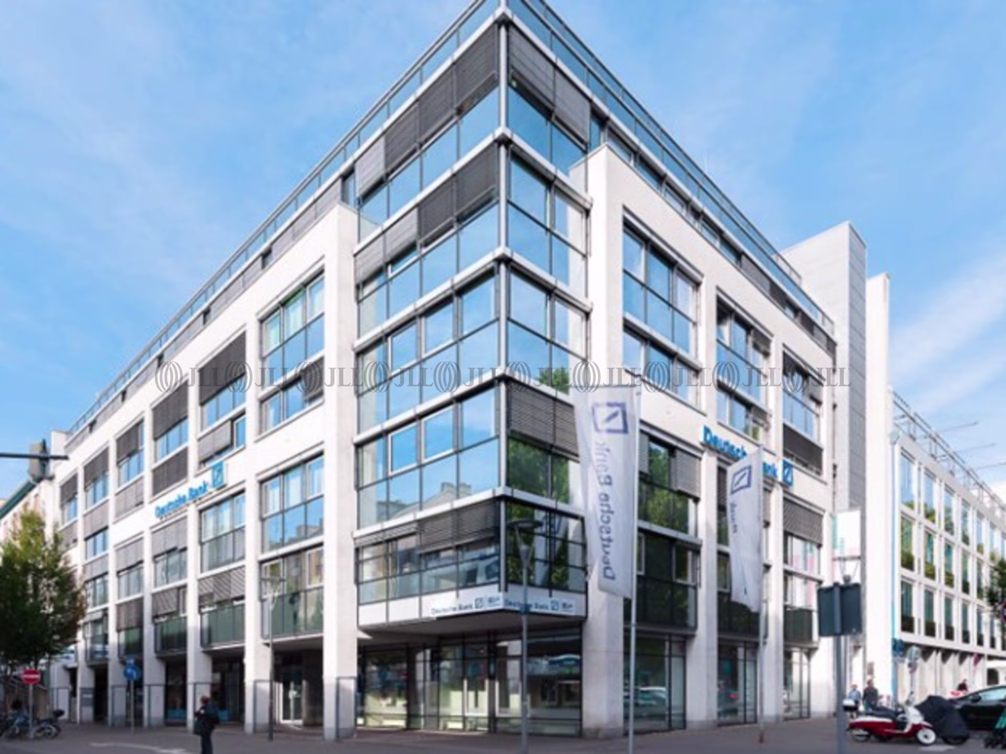 Büroimmobilie - Ludwigshafen am Rhein, Mitte - F1800