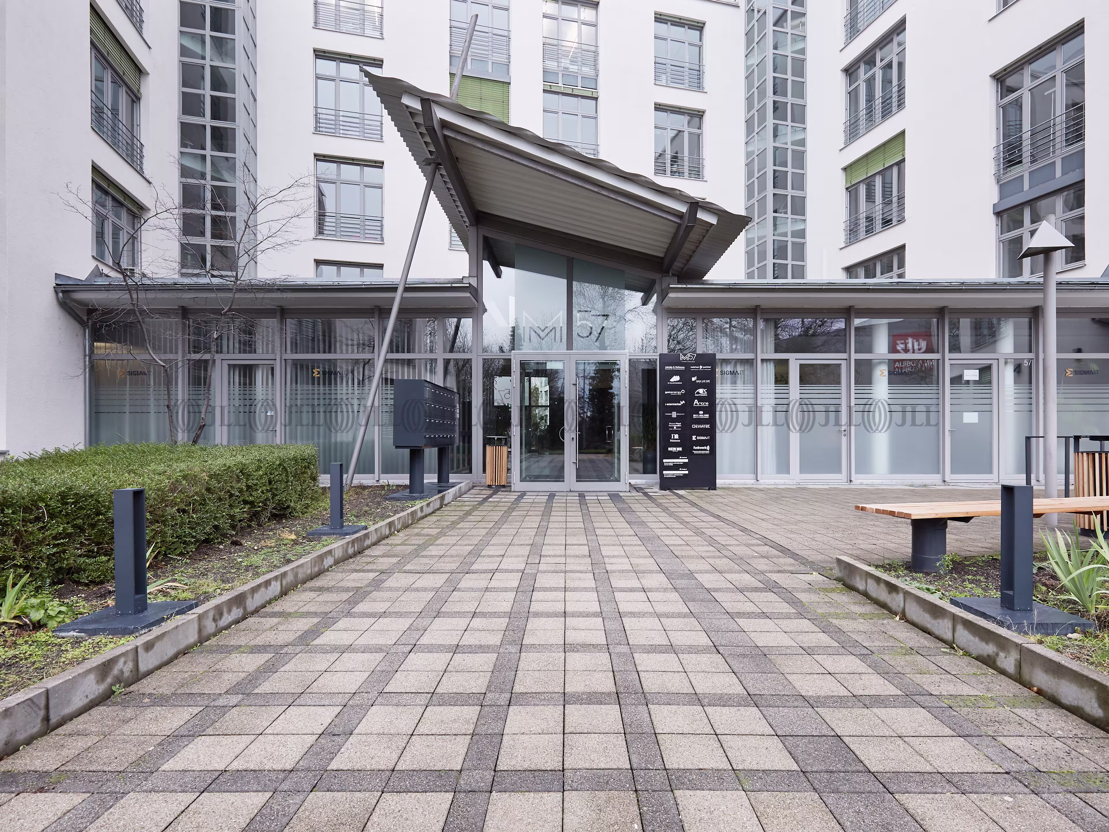 Büroimmobilie - Ludwigsburg - S0223