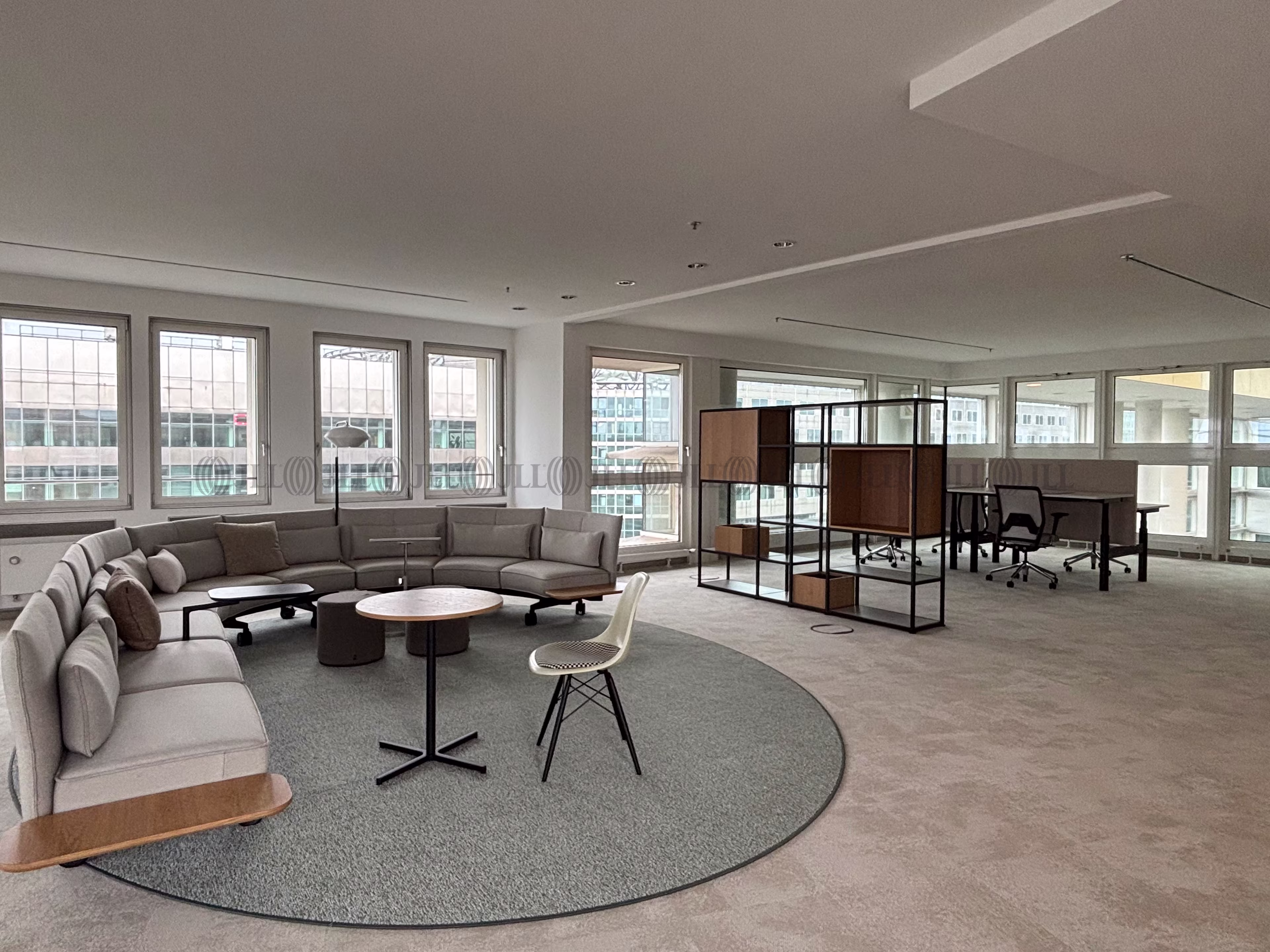 Büroimmobilie - Berlin, Tiergarten - B0482