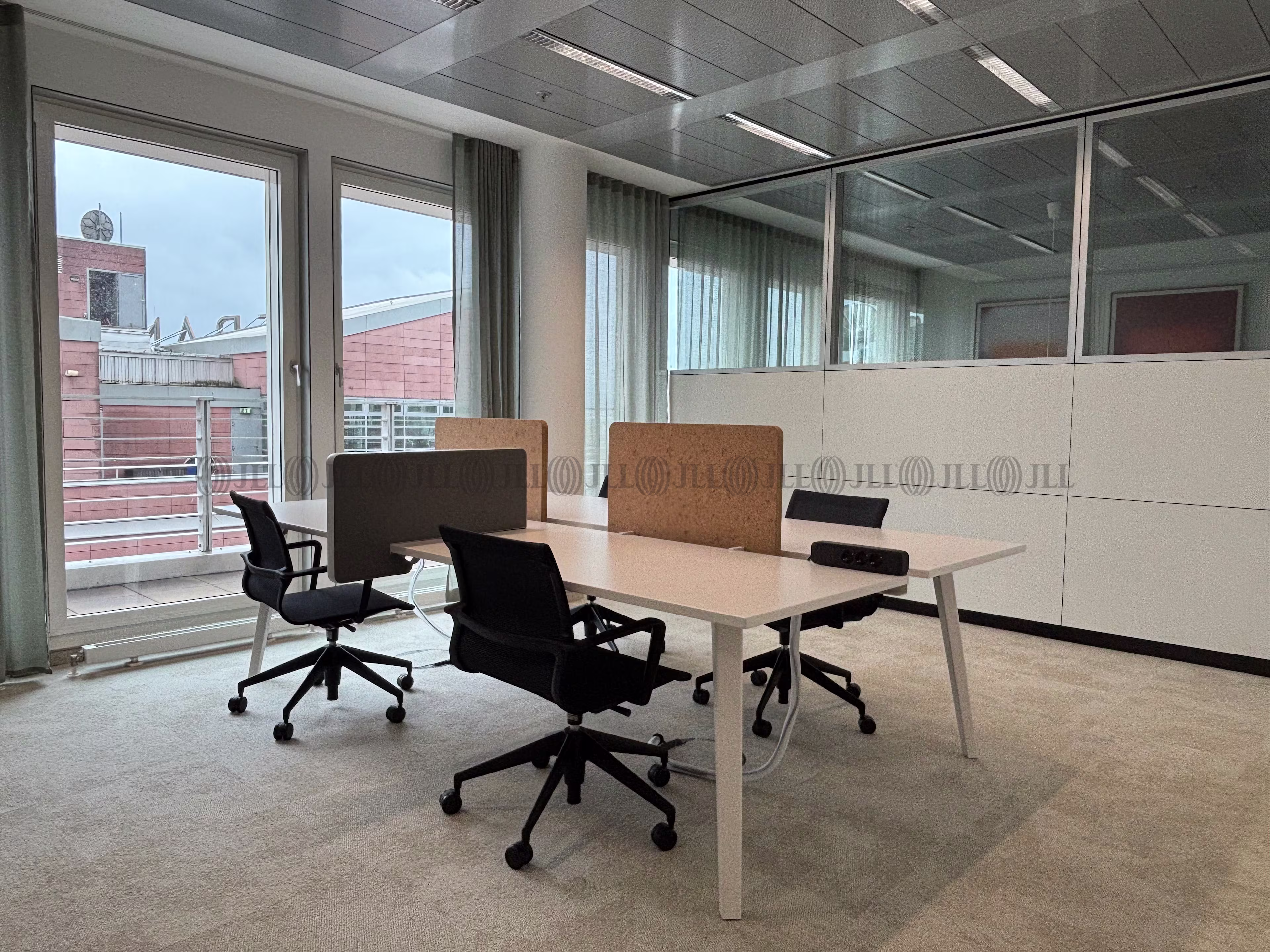 Büroimmobilie - Berlin, Tiergarten - B0482