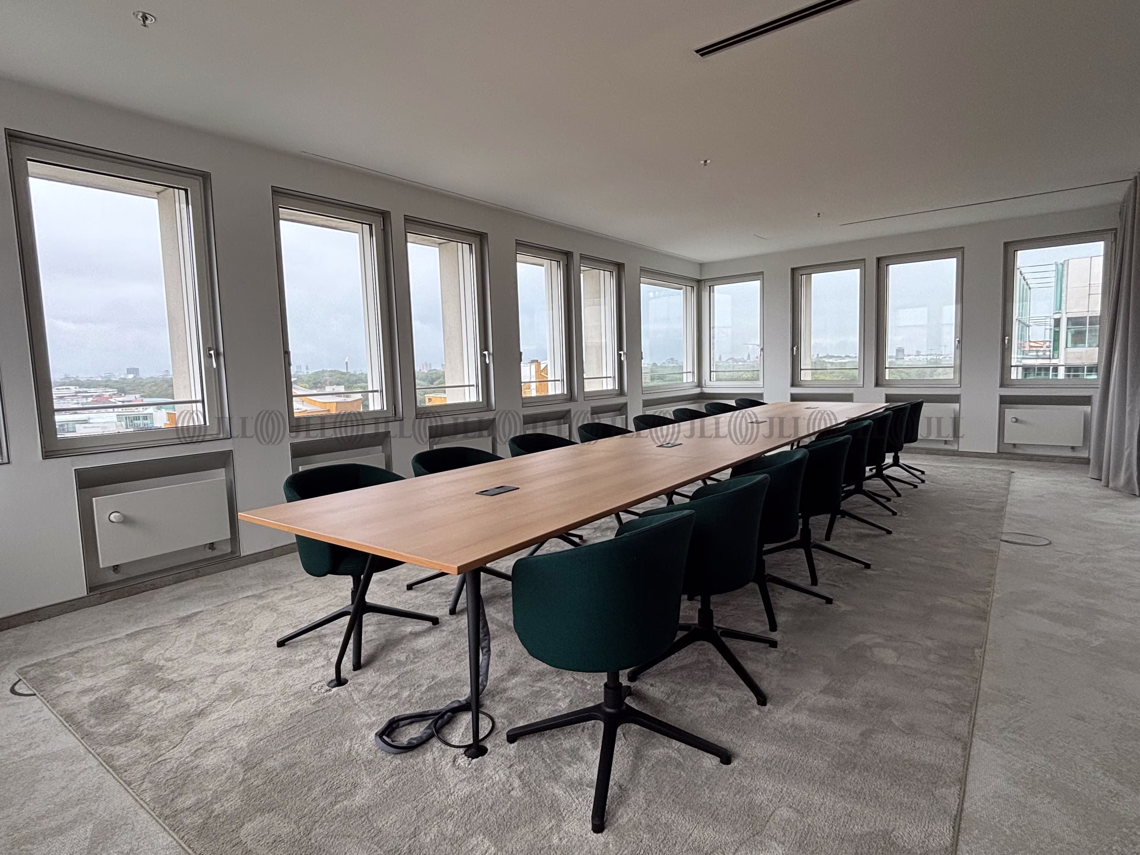 Büroimmobilie - Berlin, Tiergarten - B0482