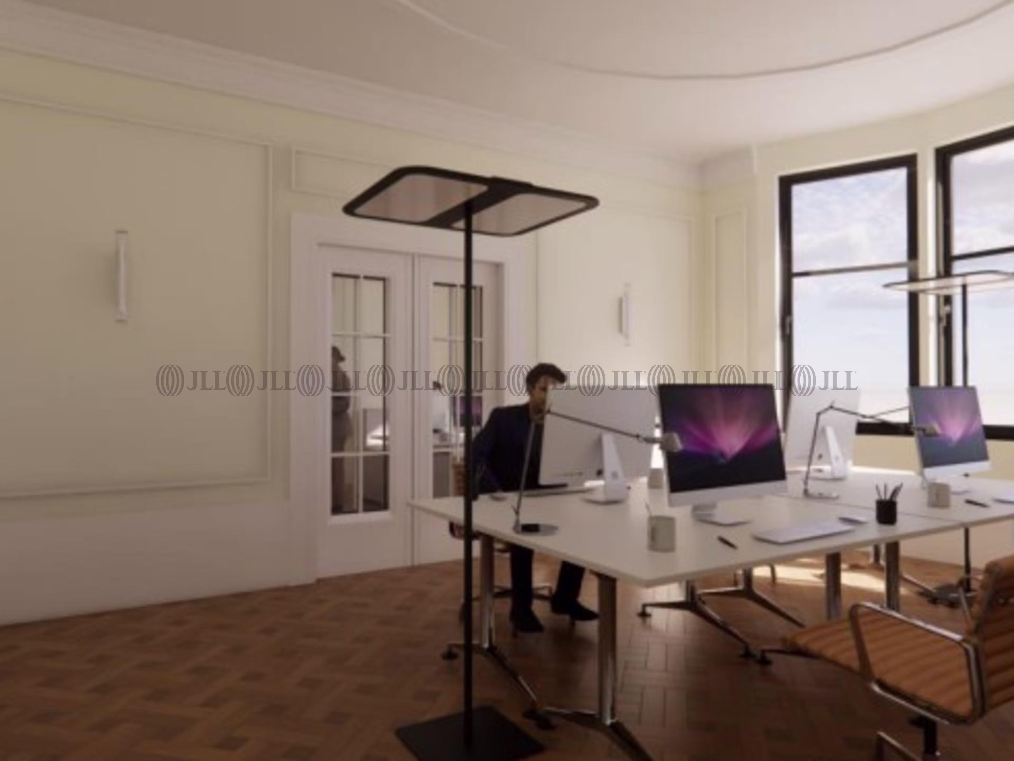 Büroimmobilie - Düsseldorf, Stadtmitte - D2256