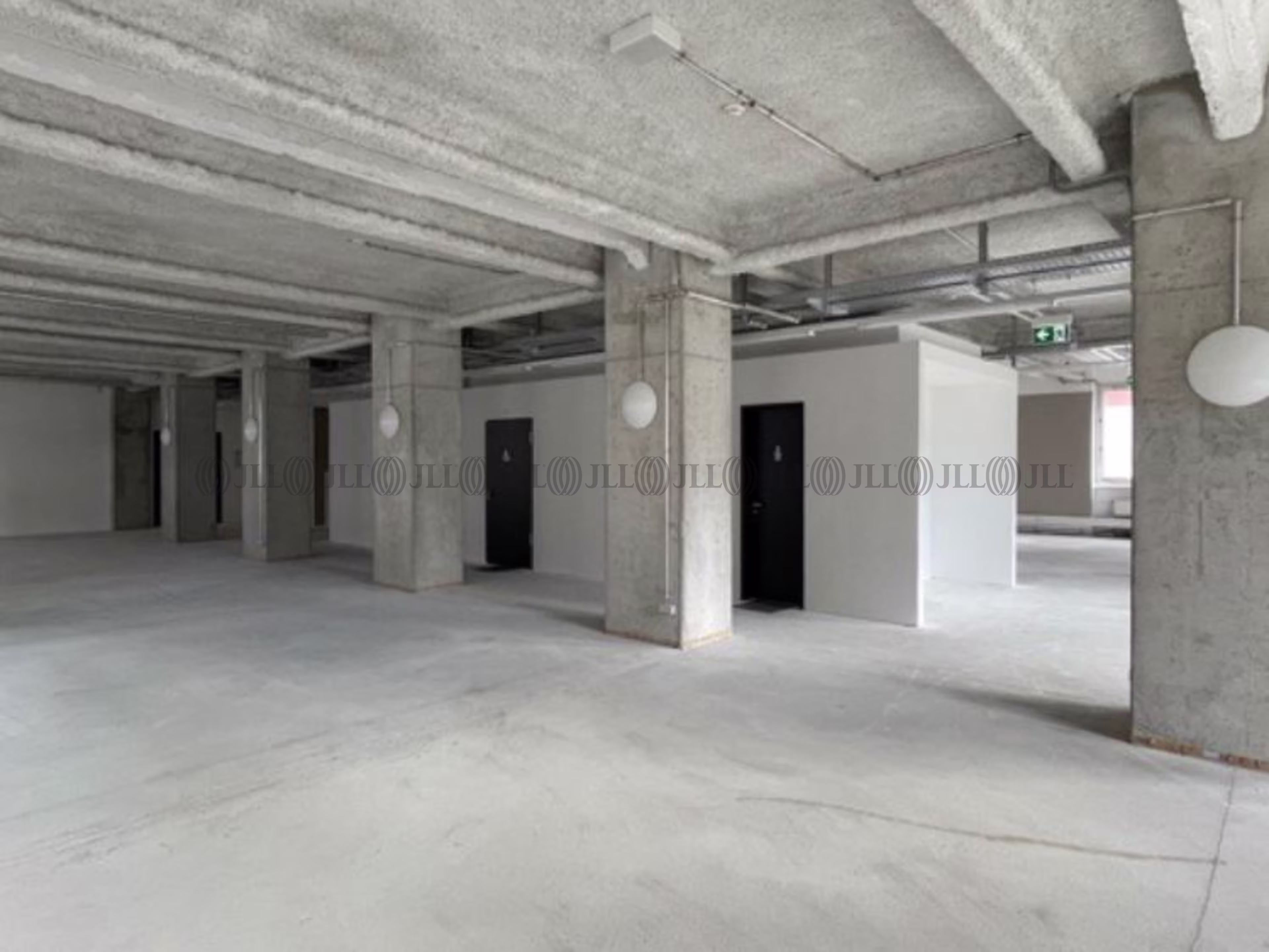 Büroimmobilie - Frankfurt am Main, Gallusviertel - F1239