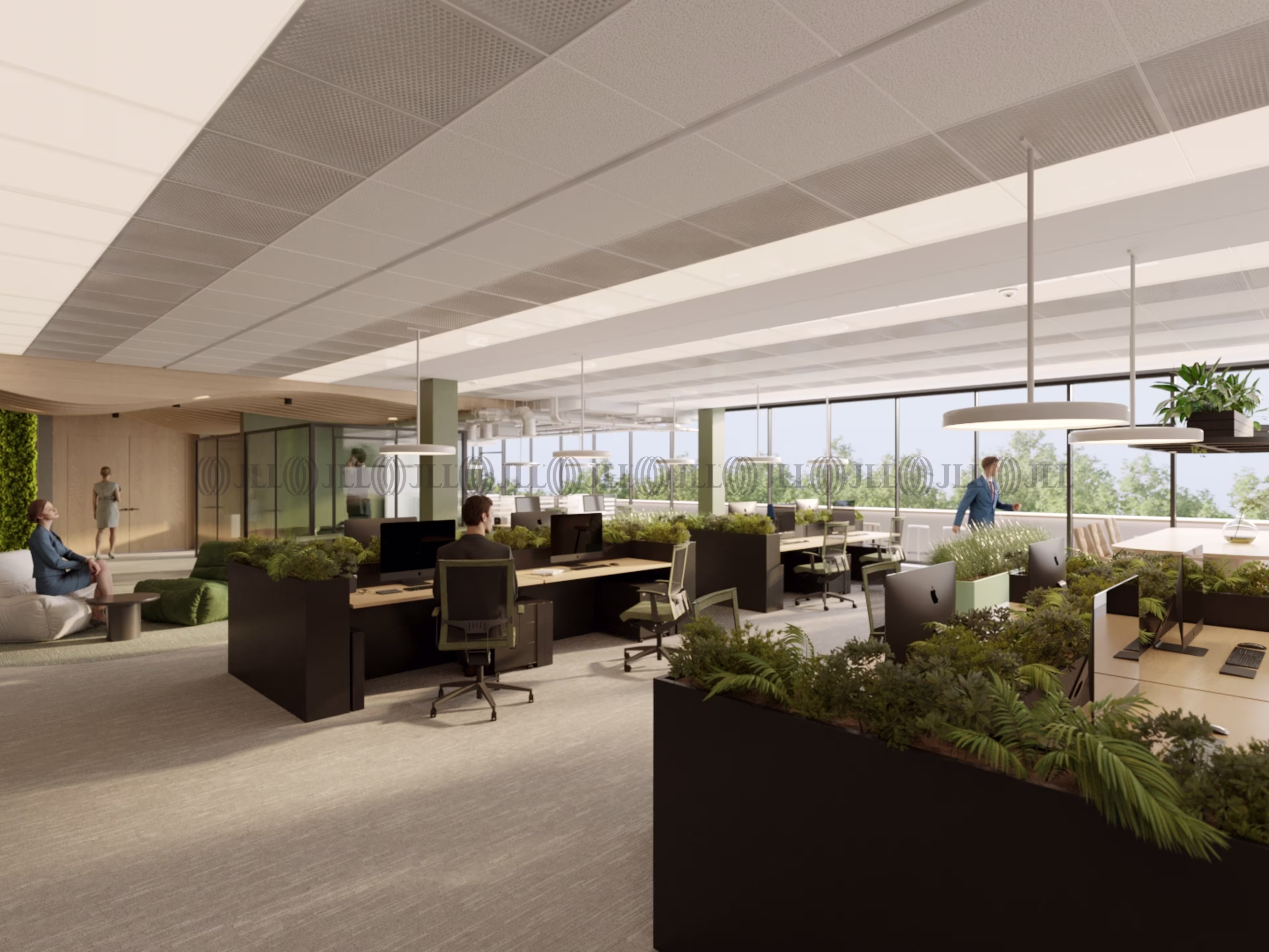 Büroimmobilie - Düsseldorf, Stadtmitte - D3272 Büroimmobilie - Düsseldorf, Stadtmitte - D3272