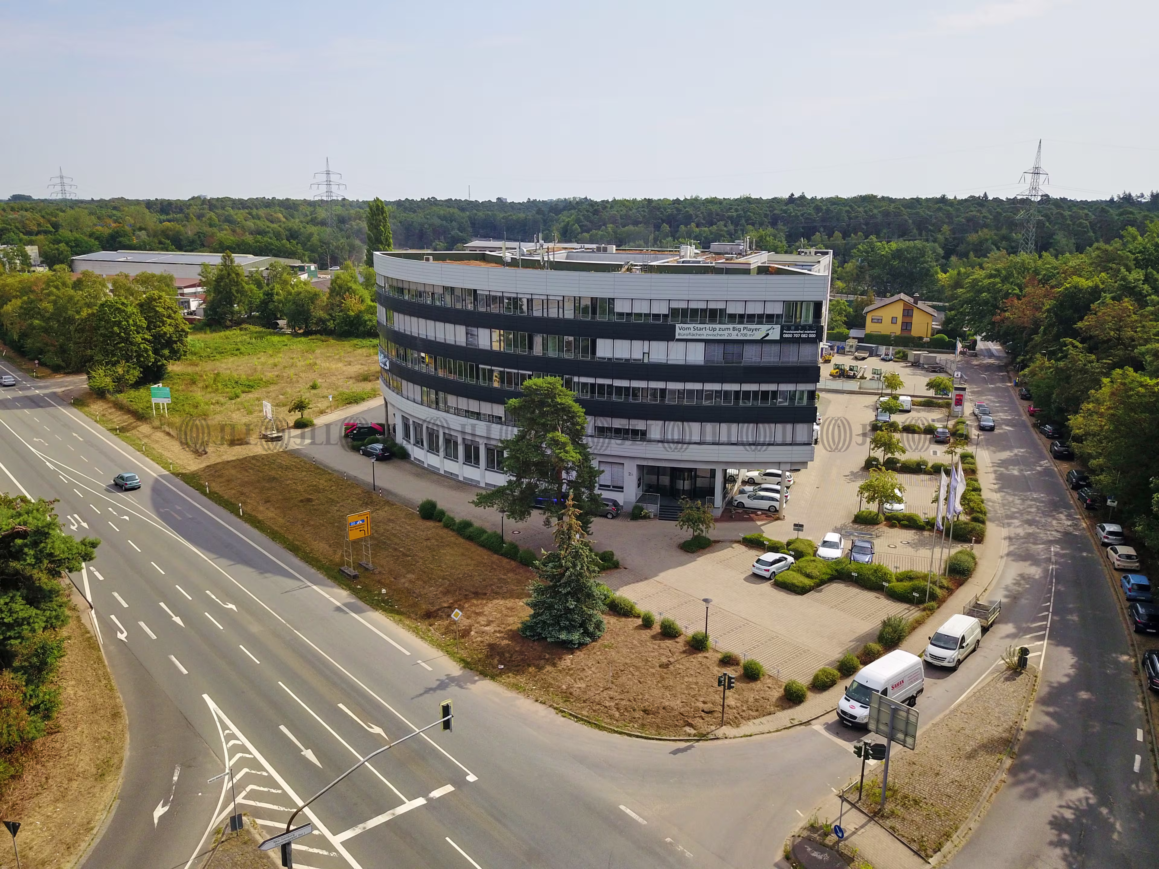 Büroimmobilie - Neu-Isenburg - F0183
