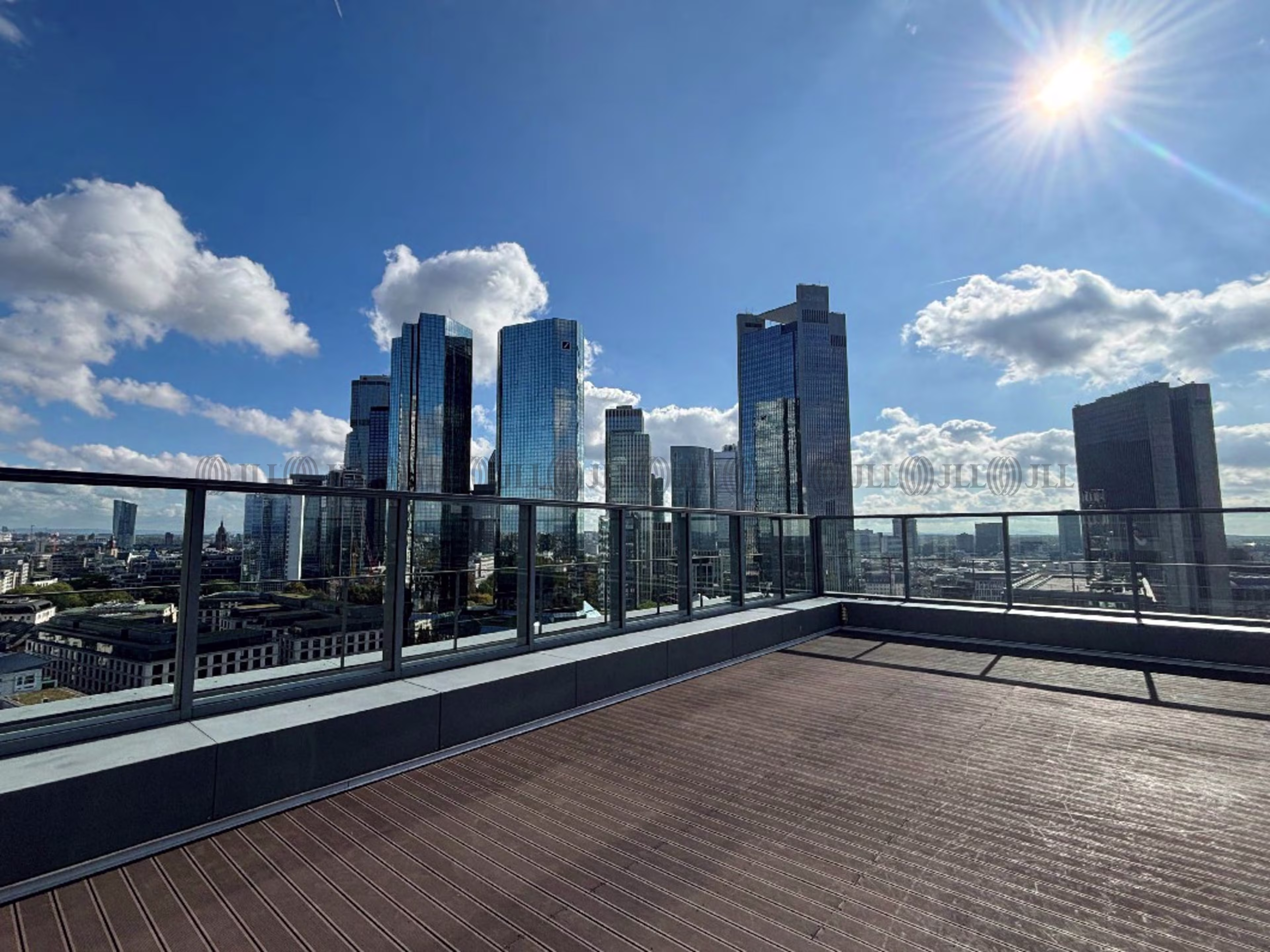 Büroimmobilie - Frankfurt am Main, Westend-Süd - F0995