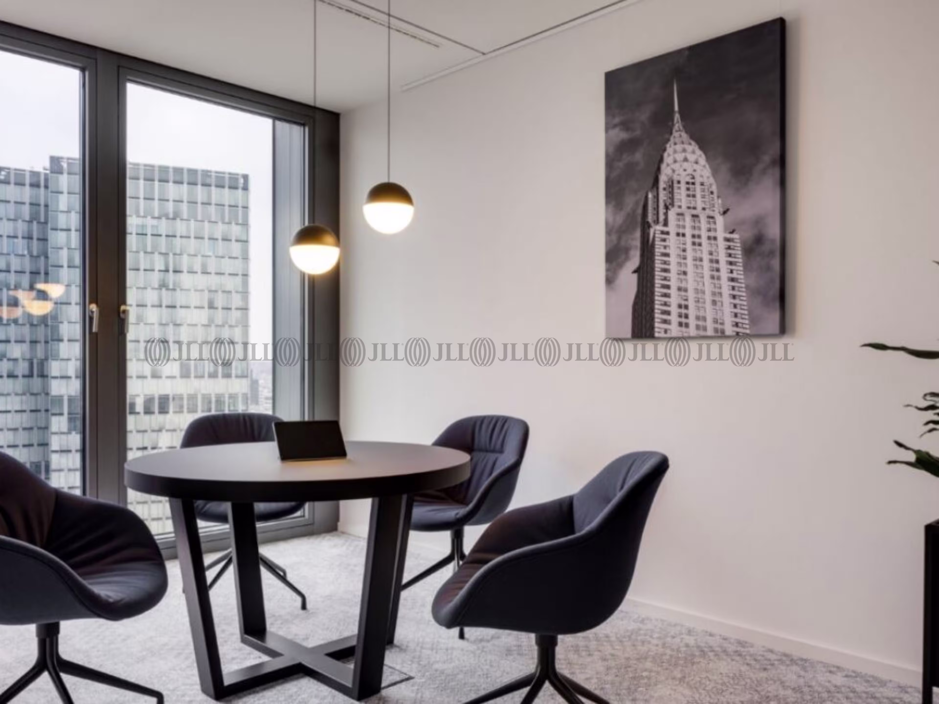 Büroimmobilie - Frankfurt am Main, Westend-Süd - F0995