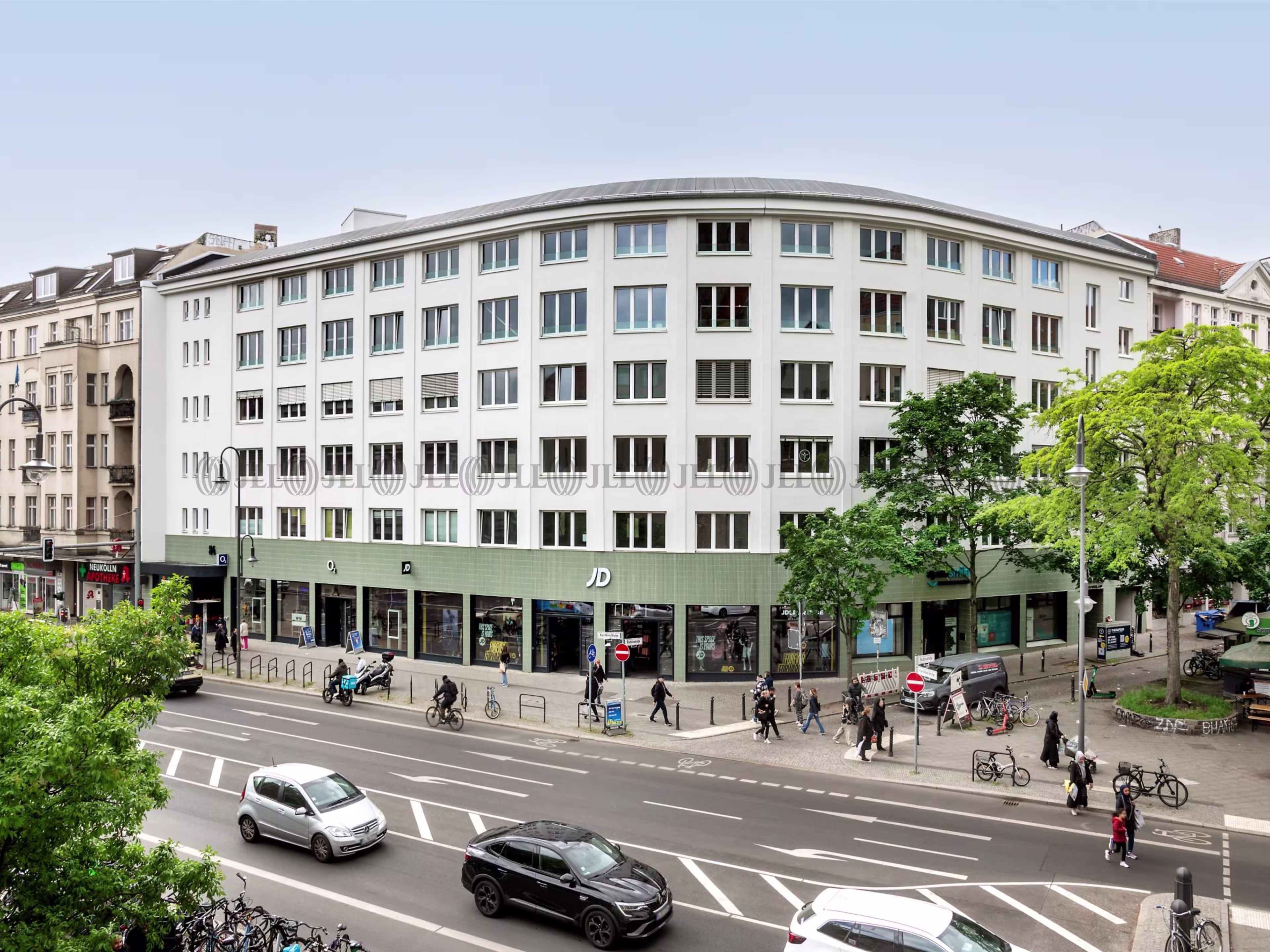 Büroimmobilie - Berlin, Neukölln - B3361