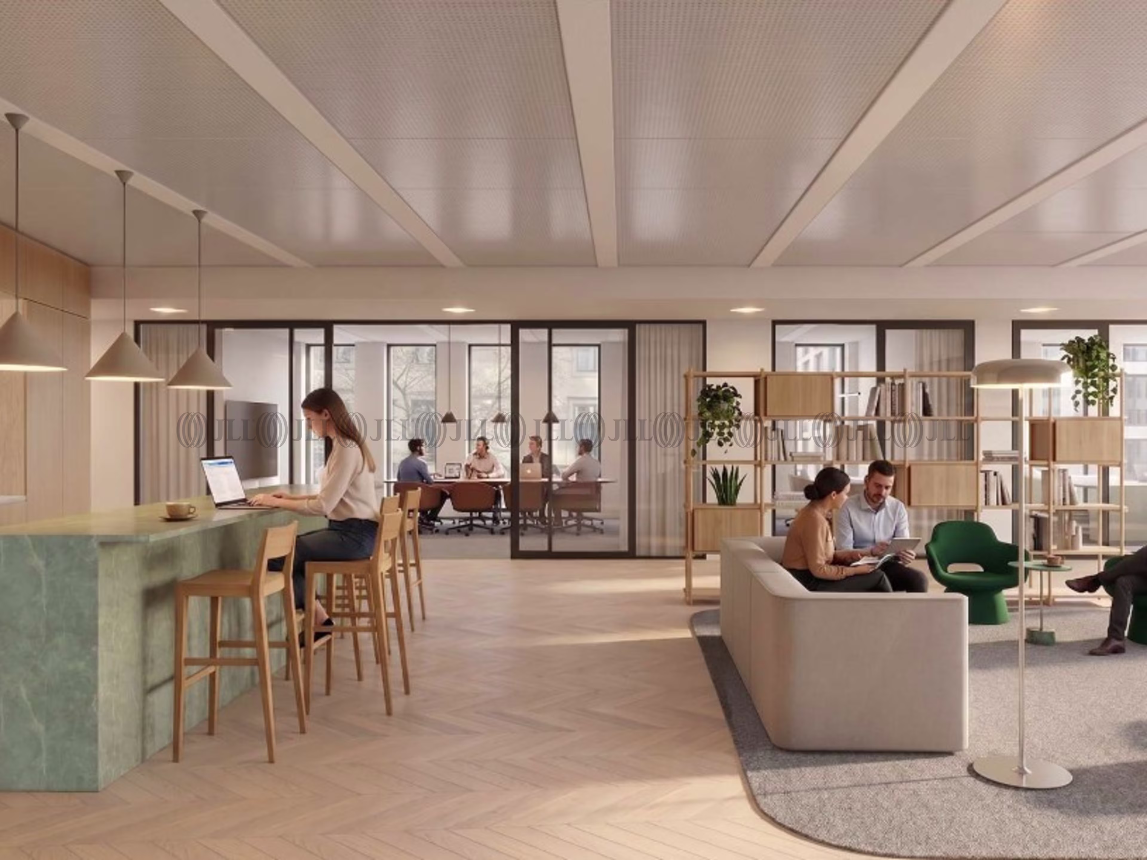 Büroimmobilie - Frankfurt am Main, Westend-Süd - F0187