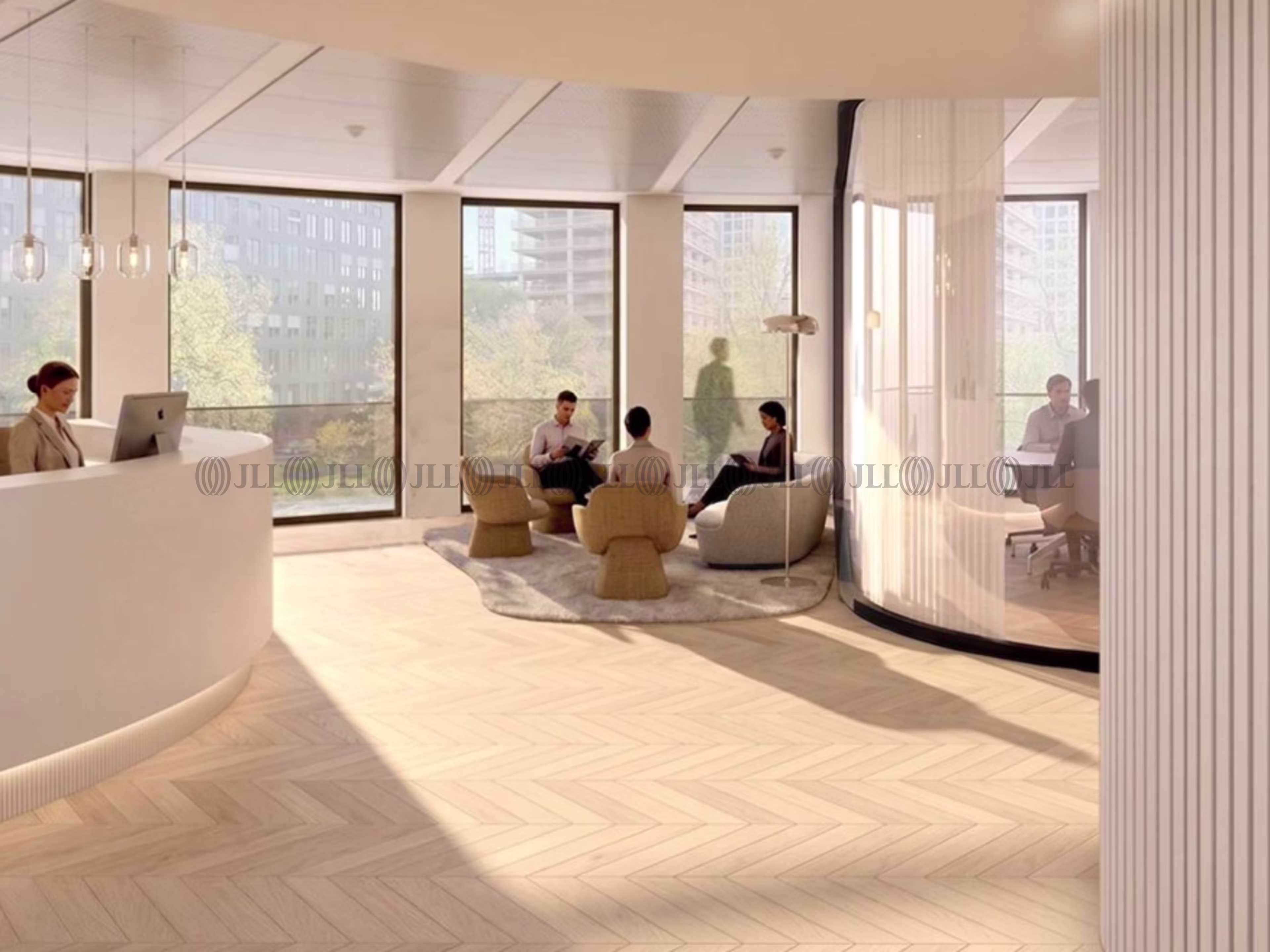 Büroimmobilie - Frankfurt am Main, Westend-Süd - F0187