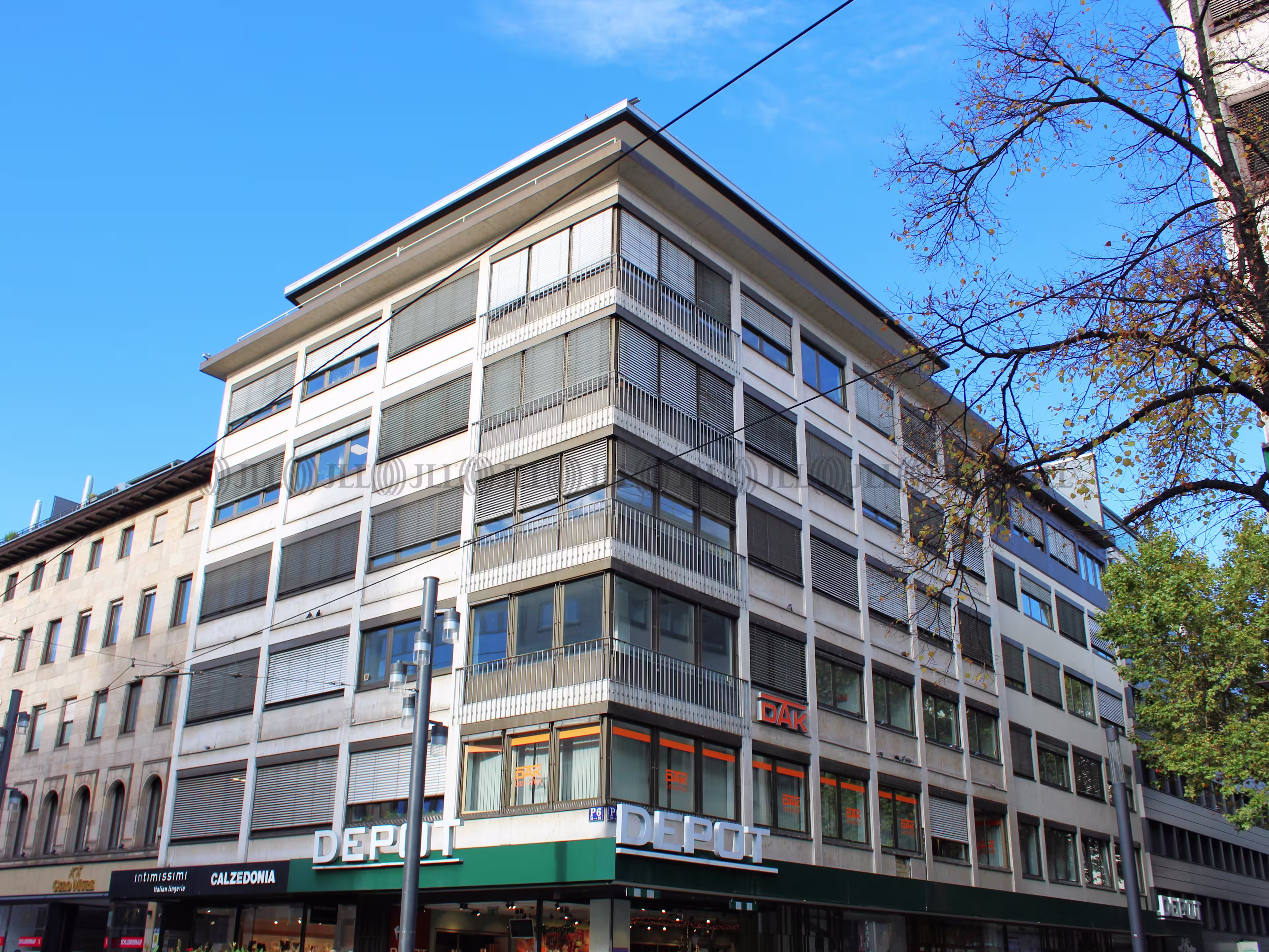 Büroimmobilie - Mannheim, Innenstadt - F1762