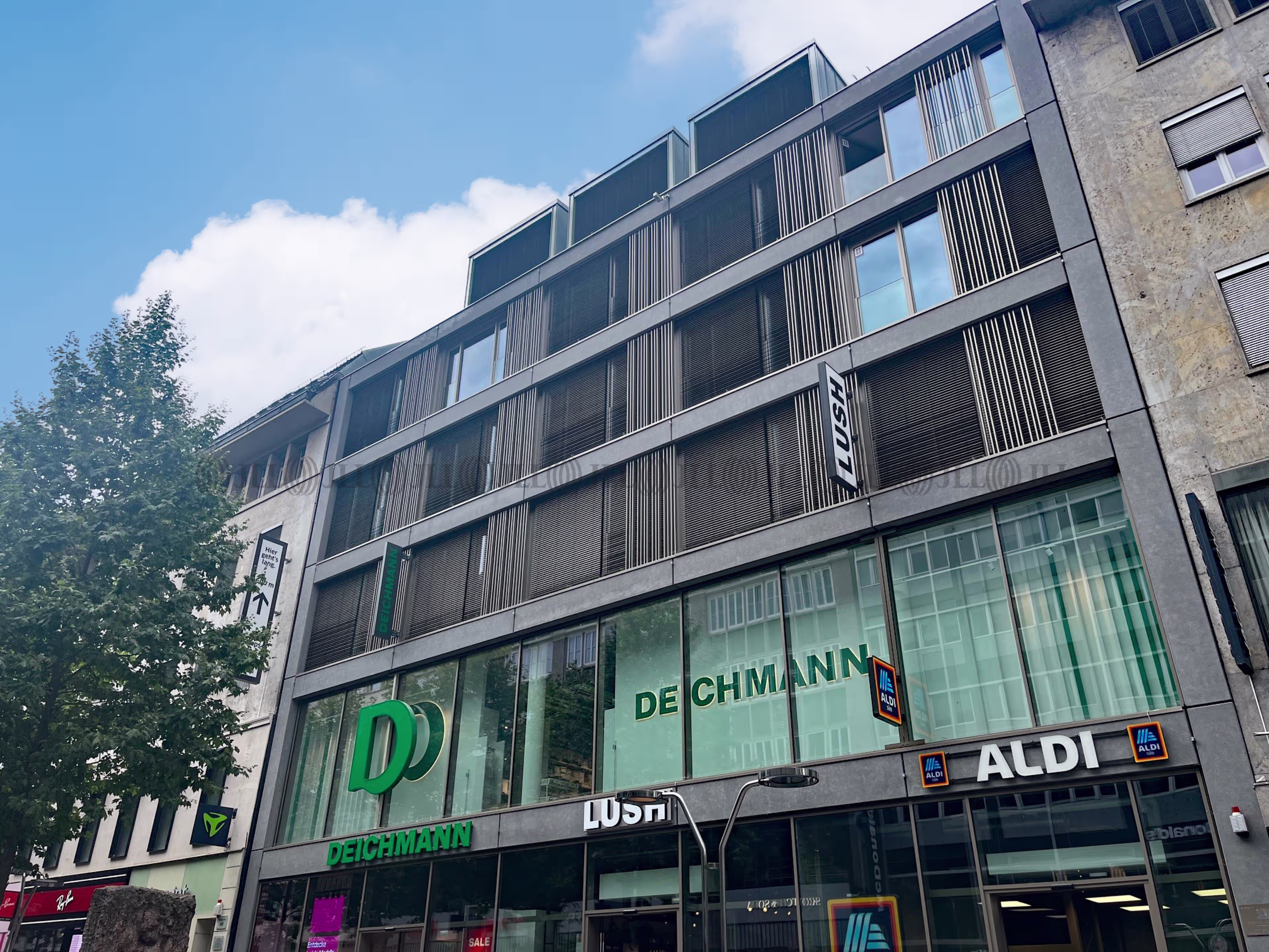 Büroimmobilie - Stuttgart, Mitte - S0011
