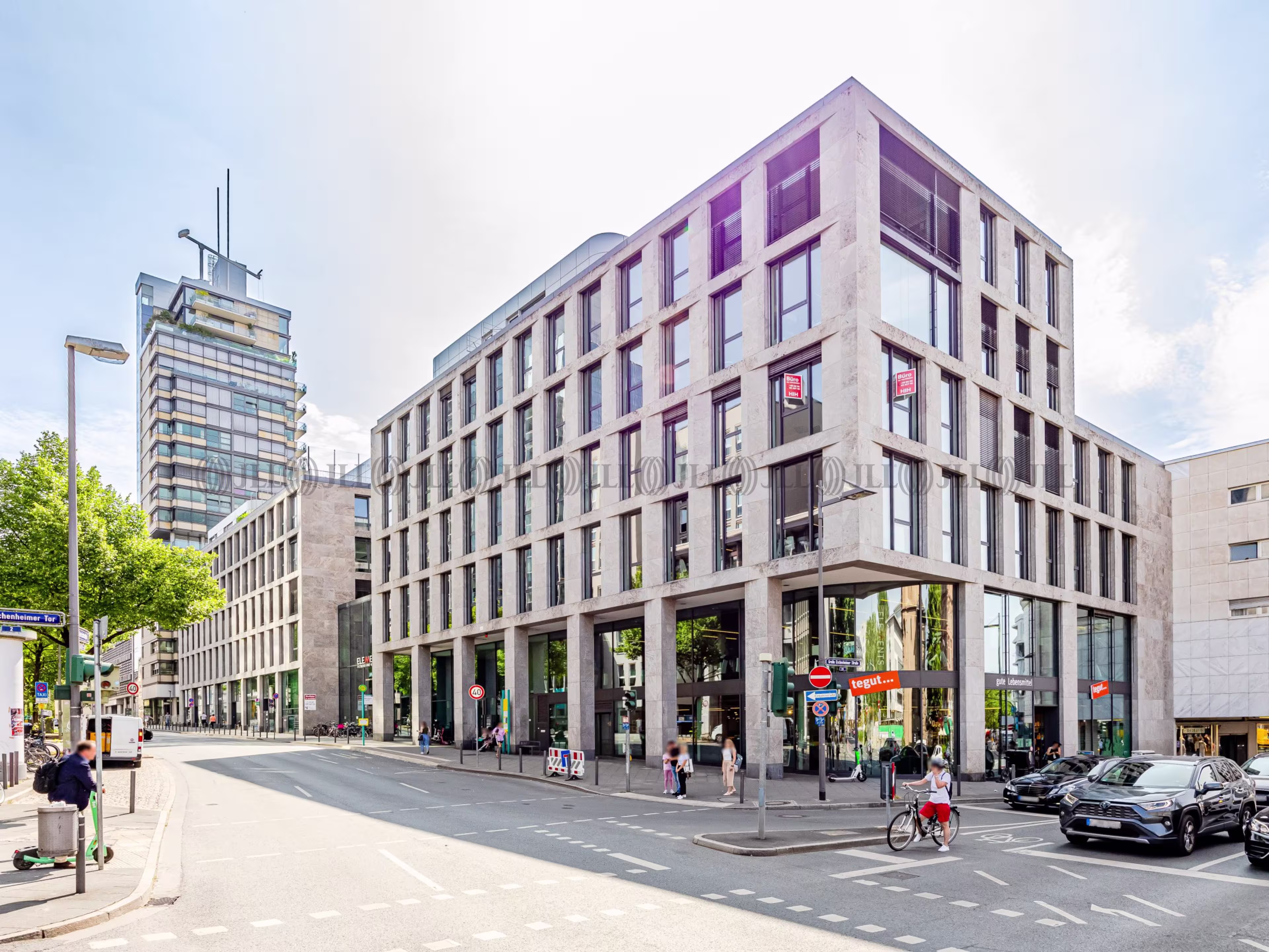 Büroimmobilie - Frankfurt am Main, Innenstadt - F1670 Büroimmobilie - Frankfurt am Main, Innenstadt - F1670