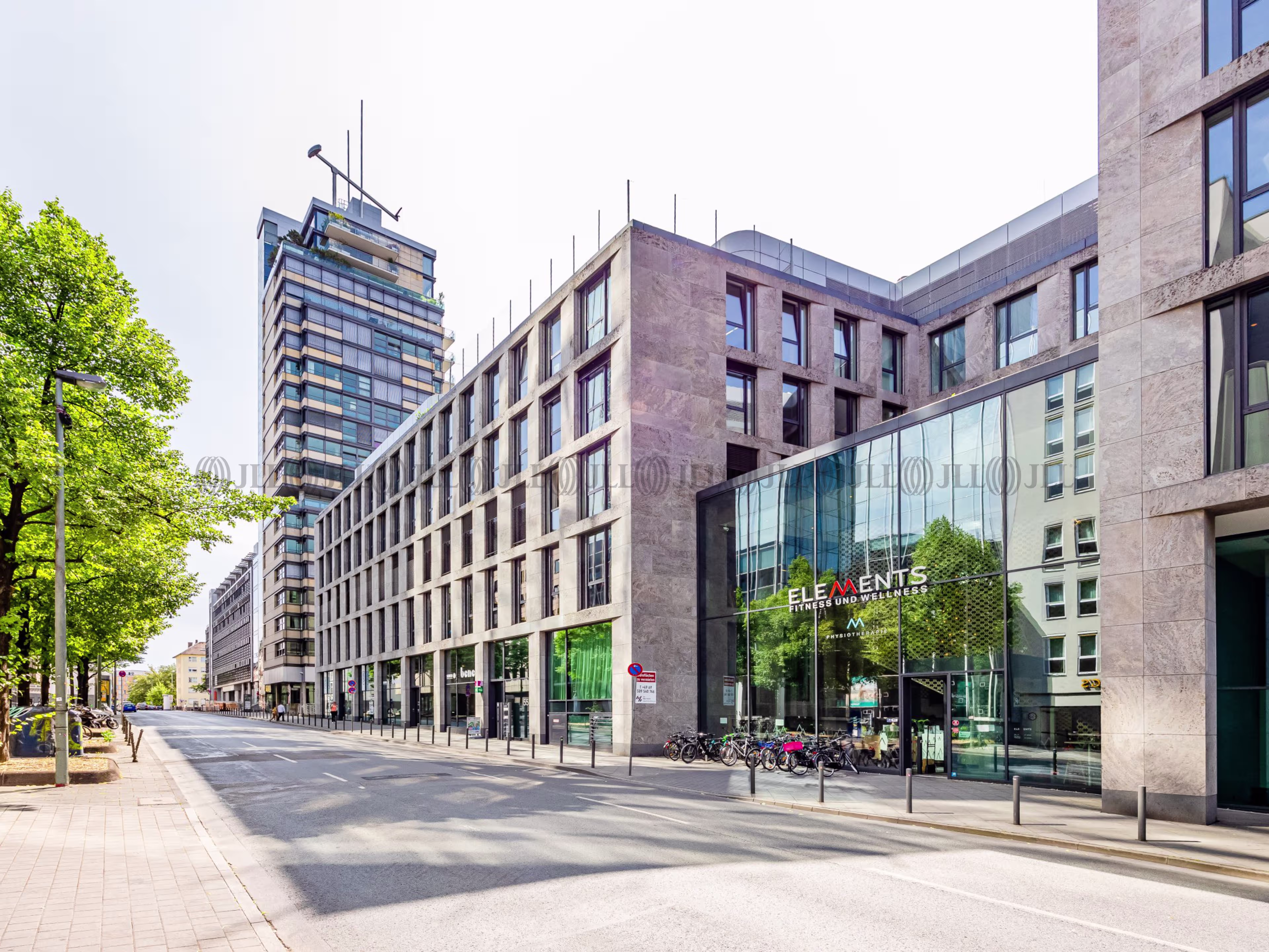 Büroimmobilie - Frankfurt am Main, Innenstadt - F1670 Büroimmobilie - Frankfurt am Main, Innenstadt - F1670