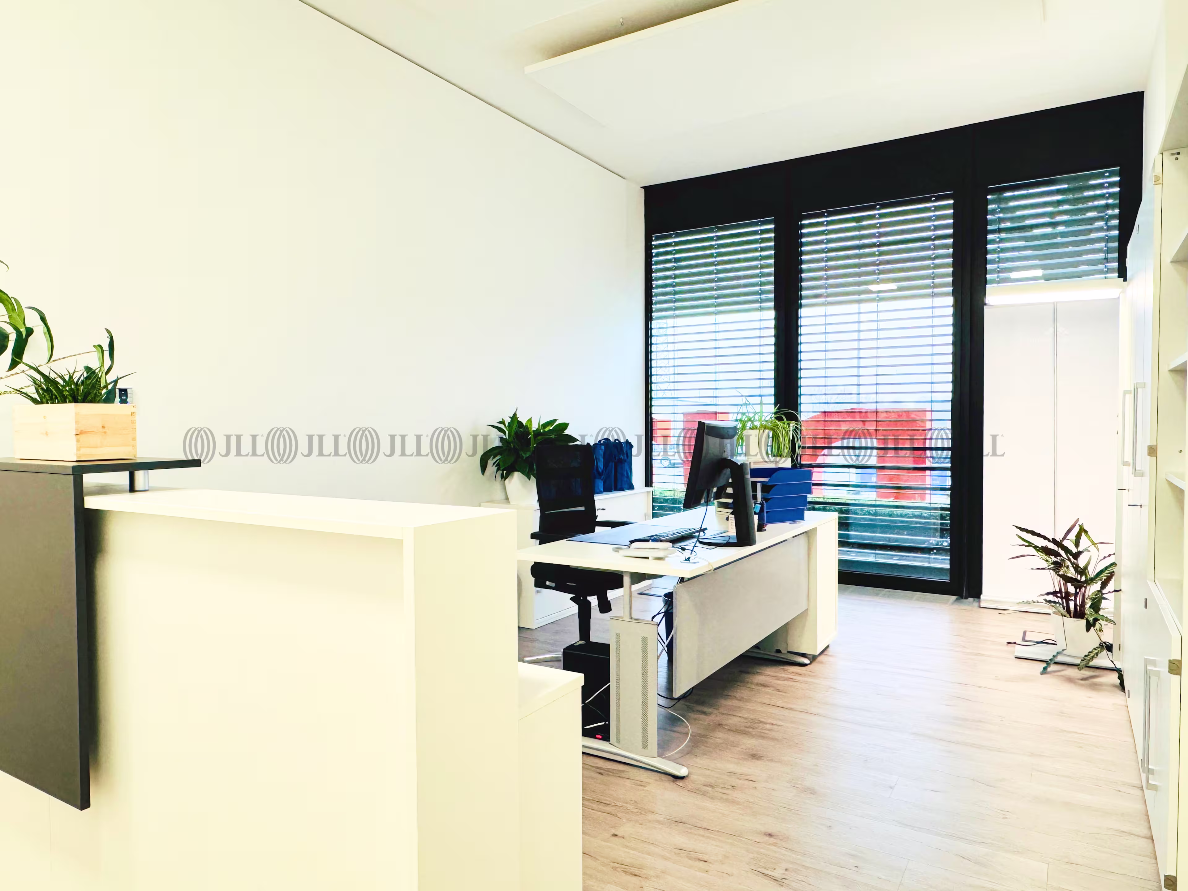 Büroimmobilie - Eschborn - F1324