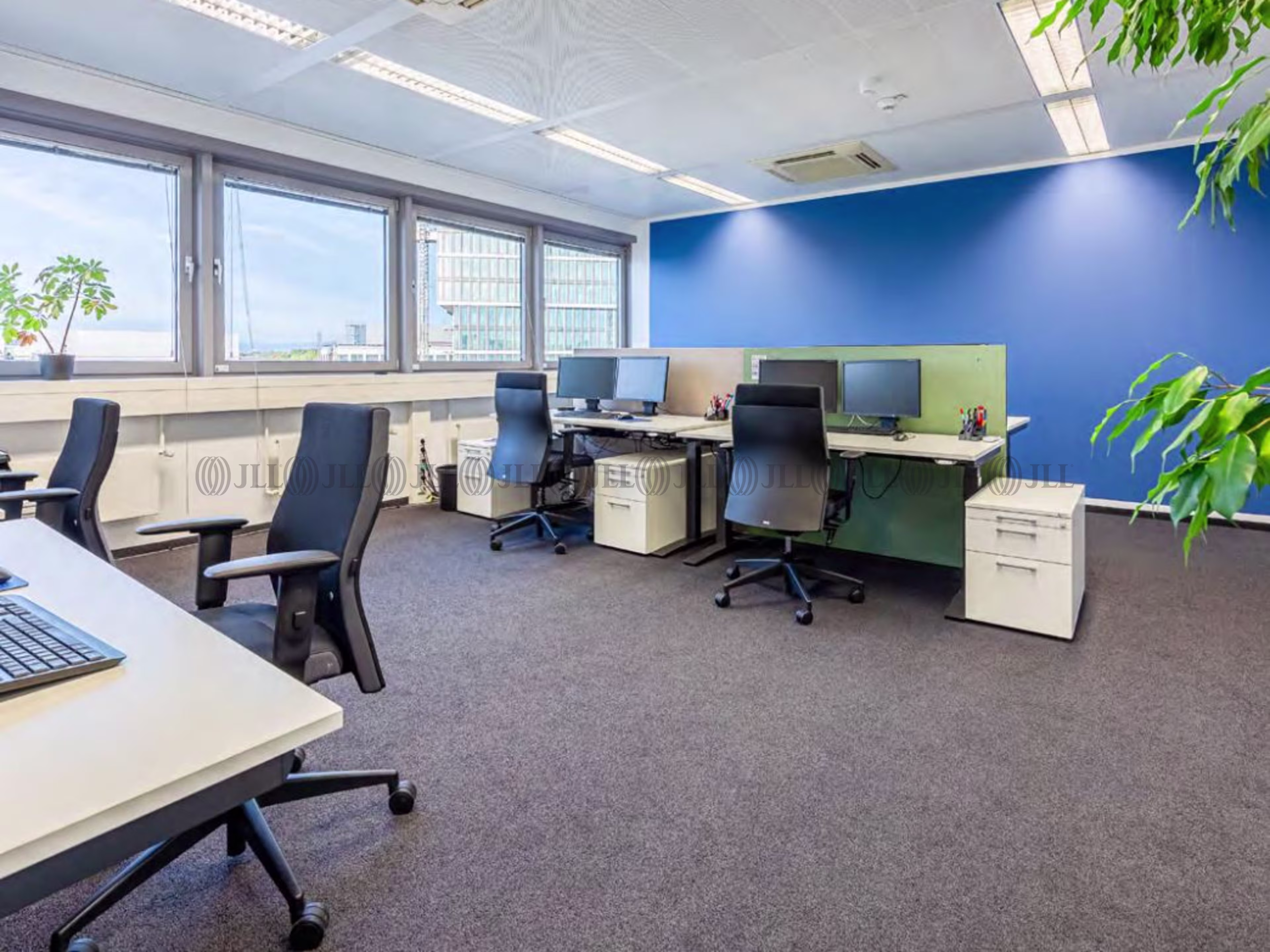 Büroimmobilie - Eschborn - F1324