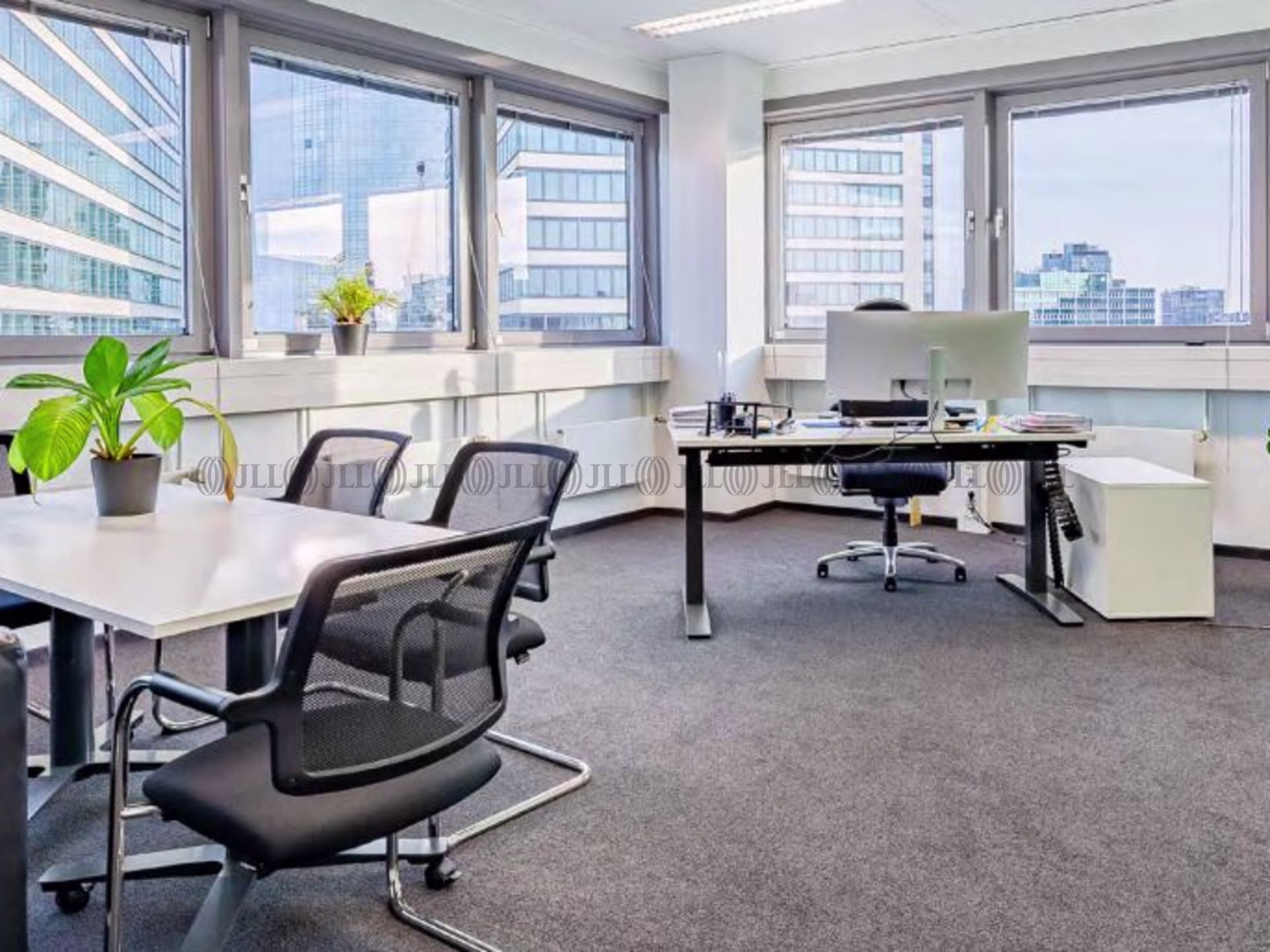 Büroimmobilie - Eschborn - F1324