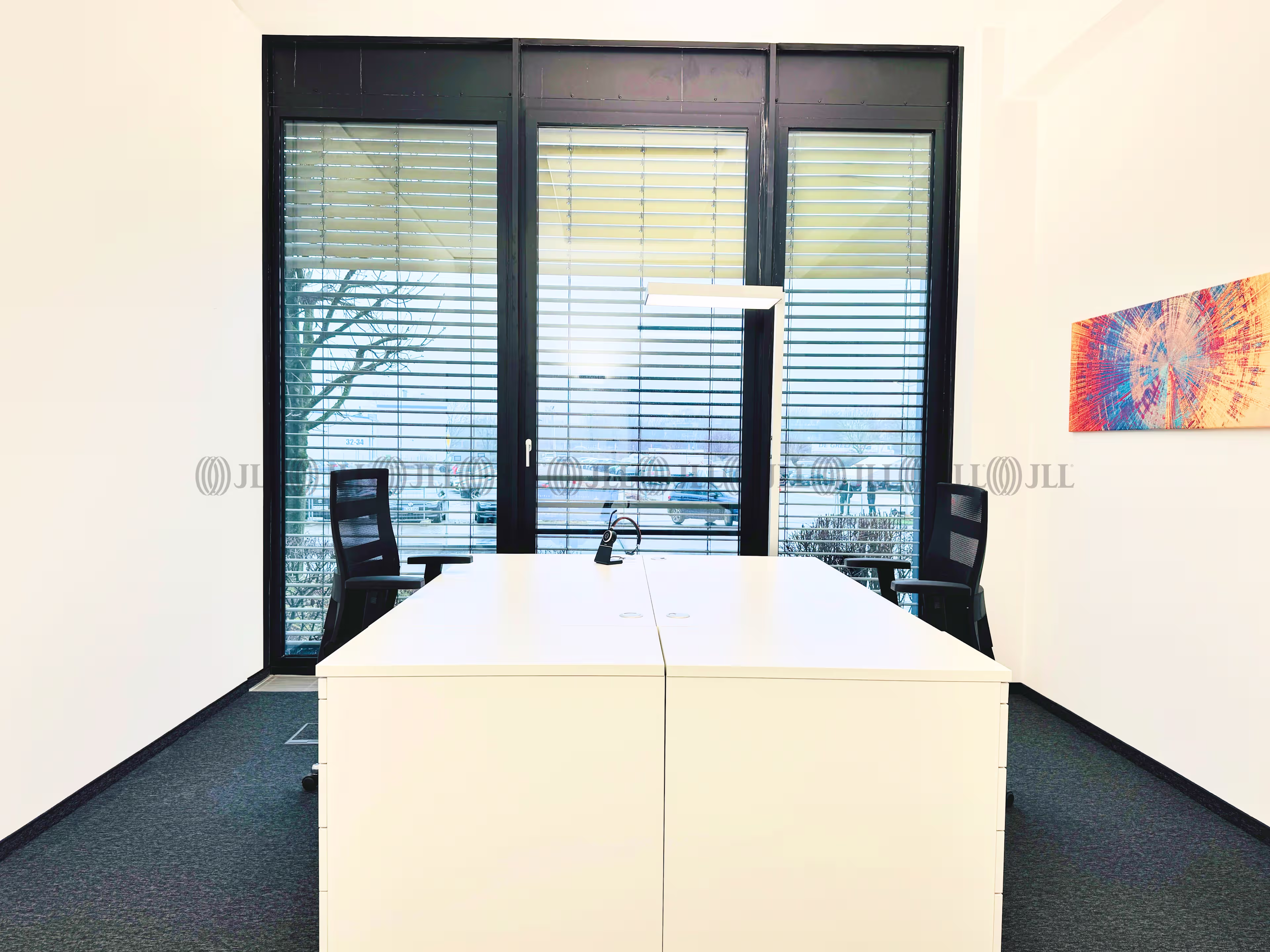 Büroimmobilie - Eschborn - F1324