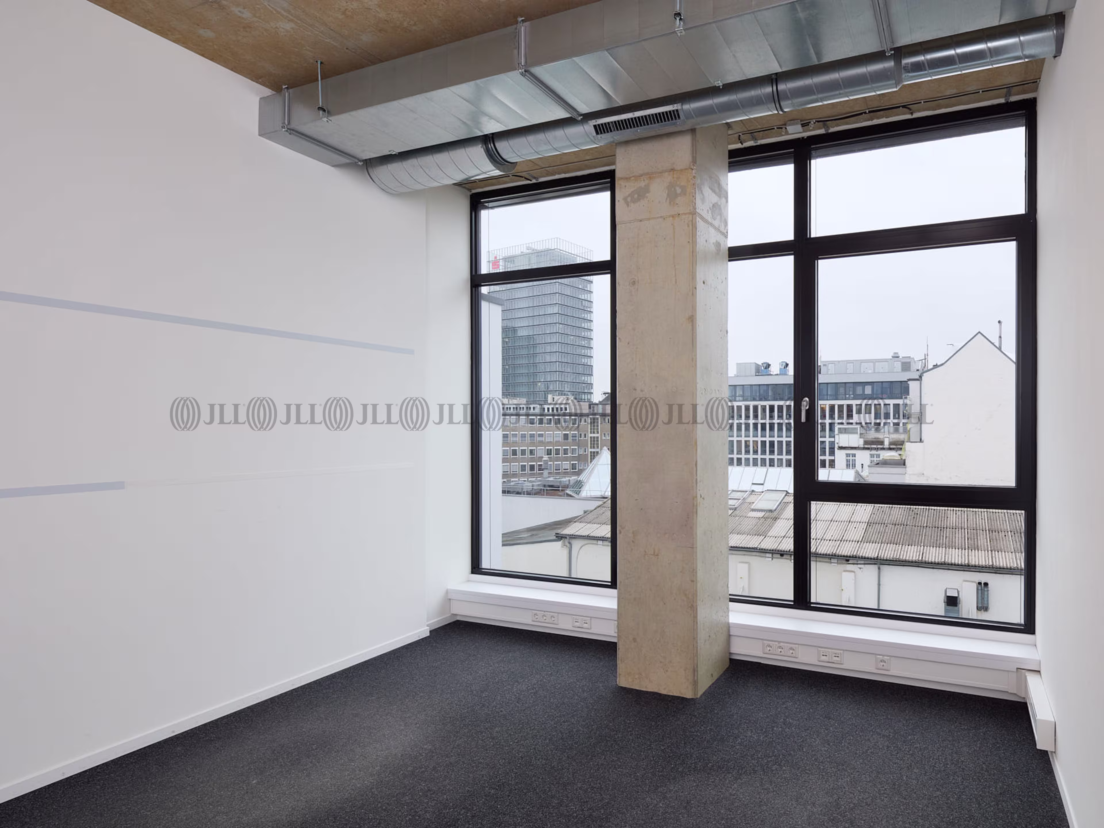 Büroimmobilie - Düsseldorf, Stadtmitte - D0580 Büroimmobilie - Düsseldorf, Stadtmitte - D0580