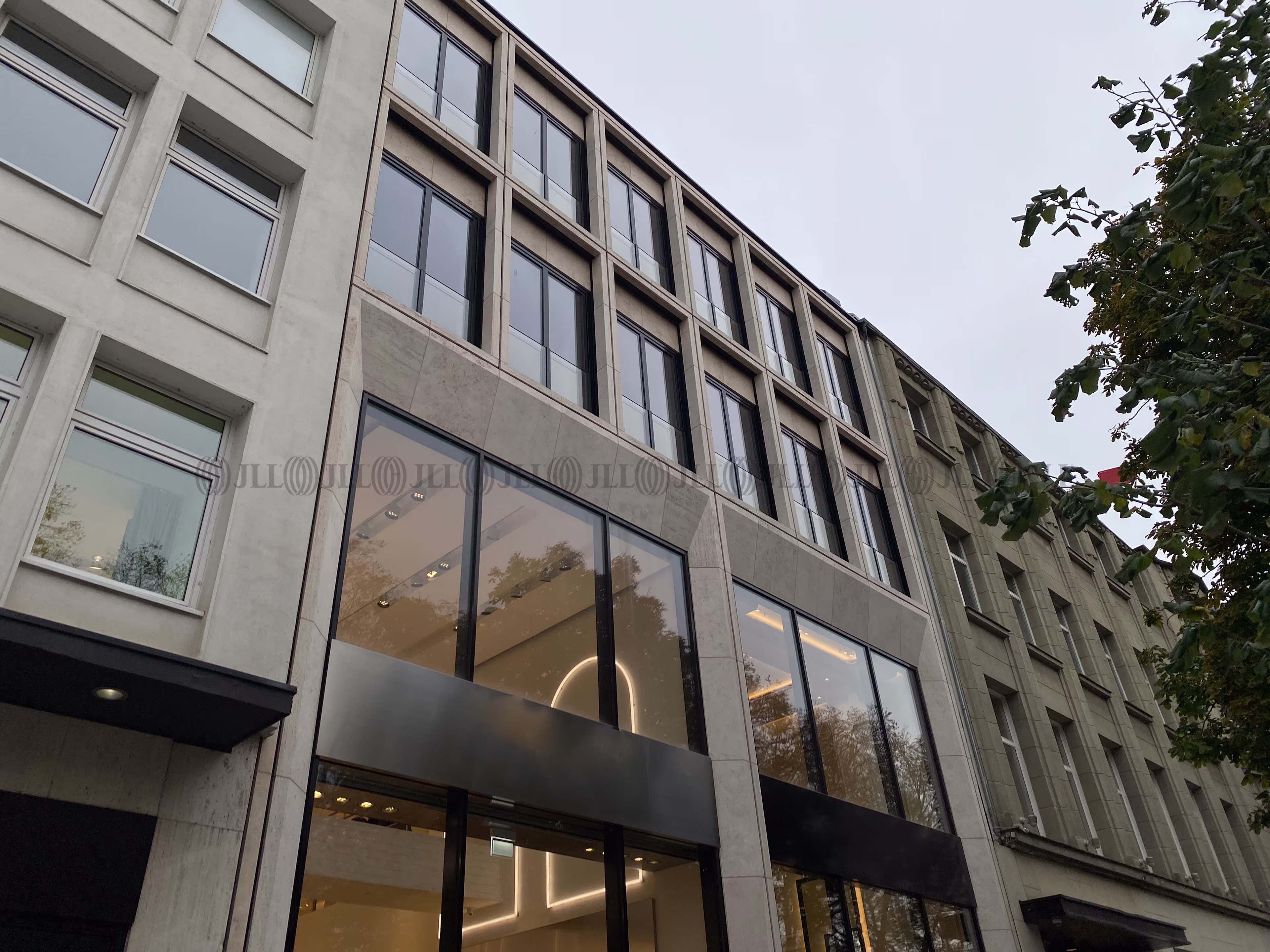 Büroimmobilie - Düsseldorf, Stadtmitte - D0580 Büroimmobilie - Düsseldorf, Stadtmitte - D0580